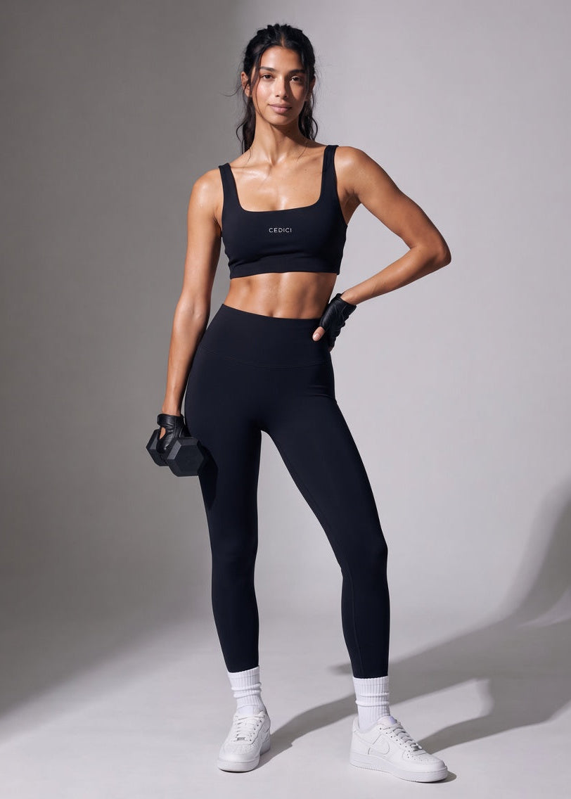 FORM01 Active Set – Black