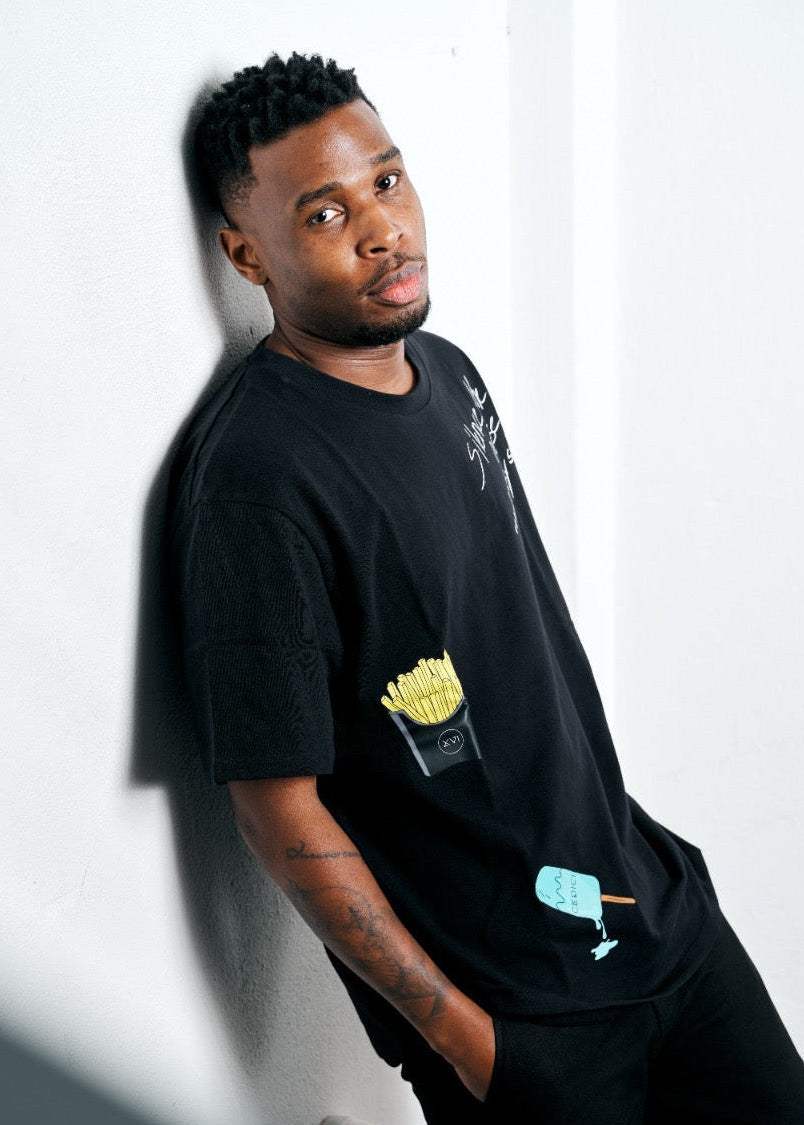 Urban vibes Oversize T-Shirt - CEDICI