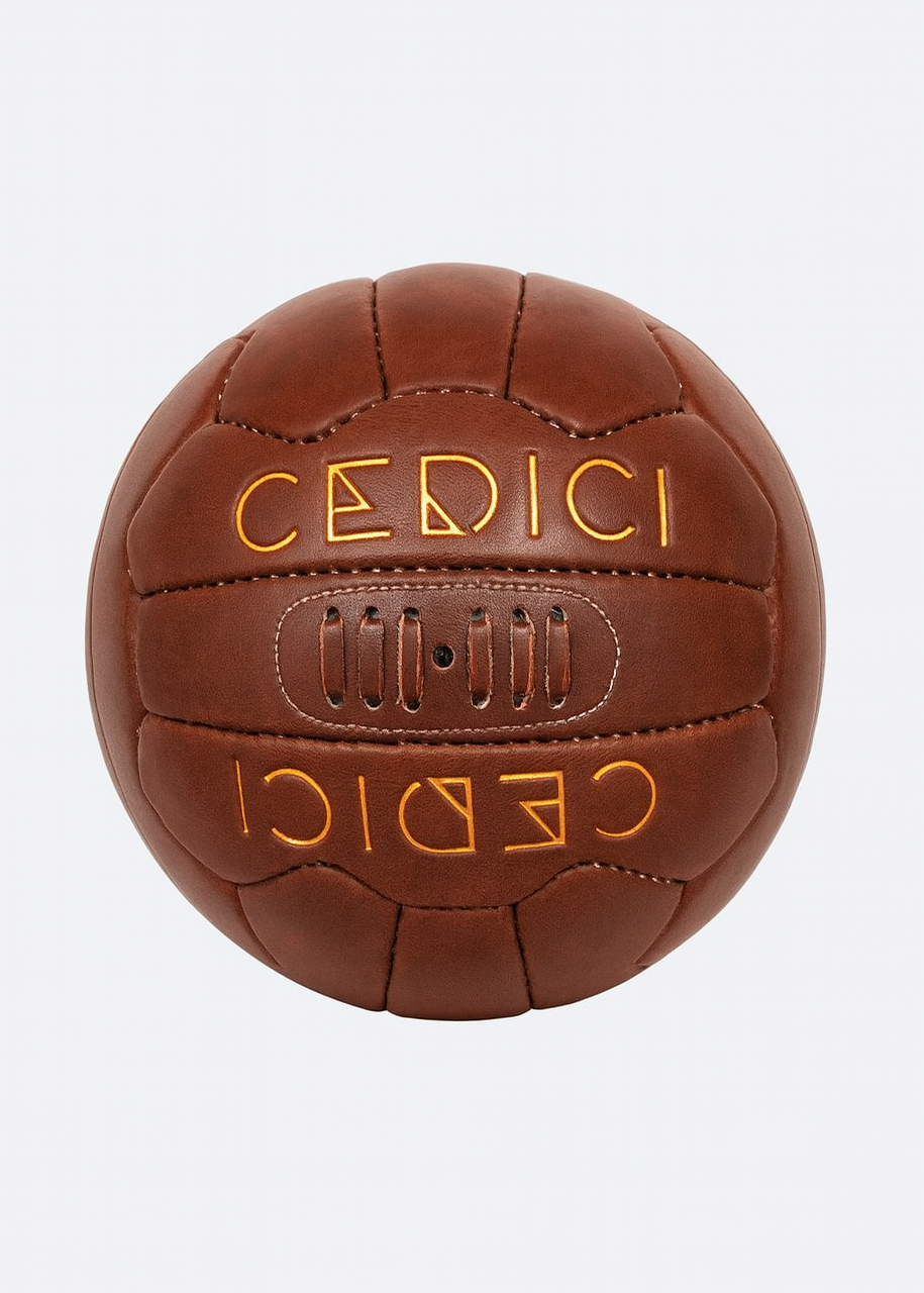 Vintage Leather Football