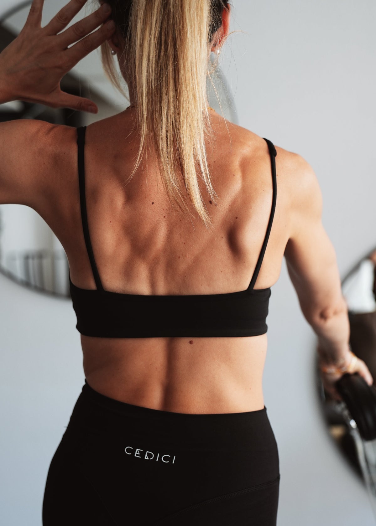 FORM01 | Sports Bra