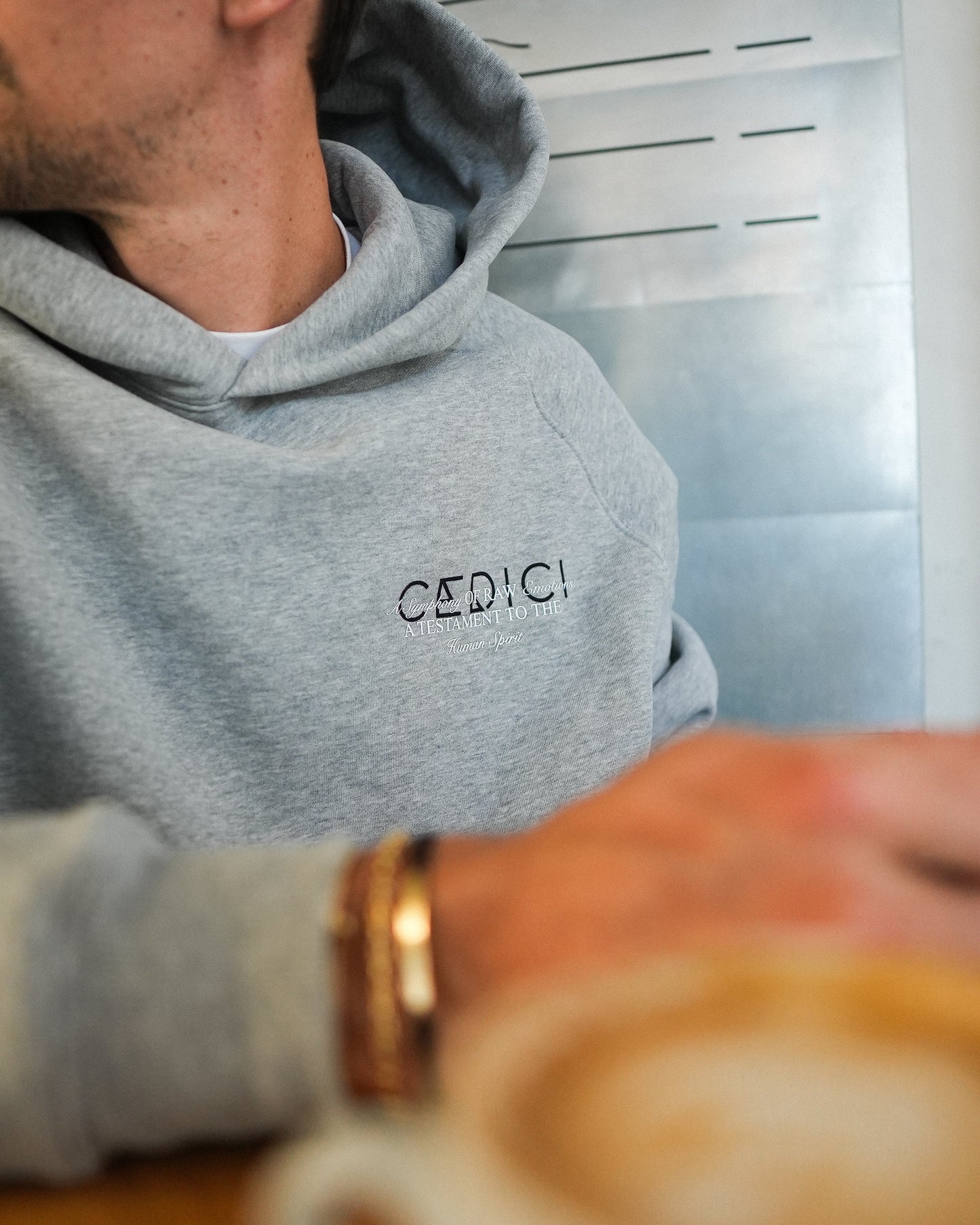 Human Spirit Hoodie