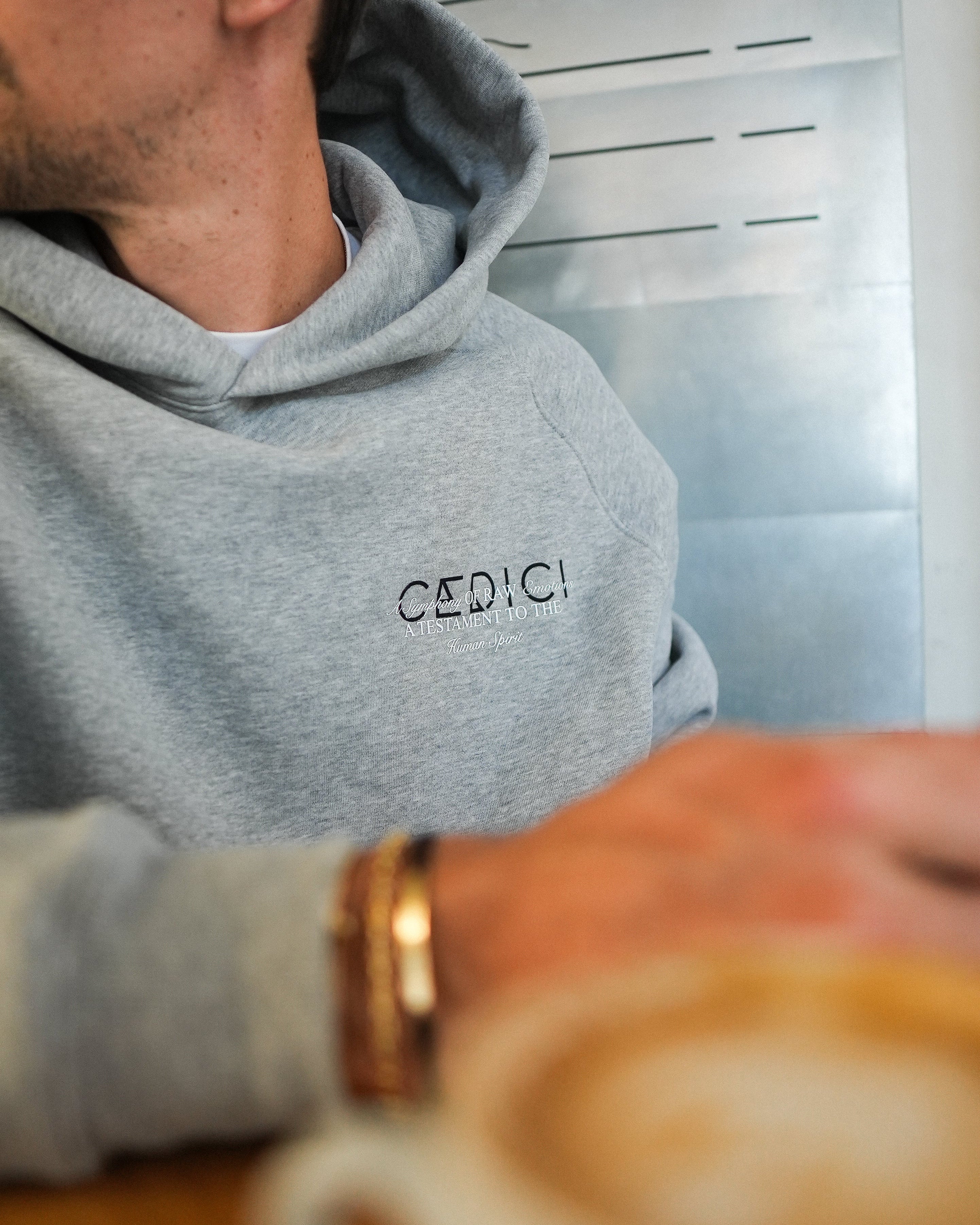 CEDICI “Off-Pitch Club” Hoodie