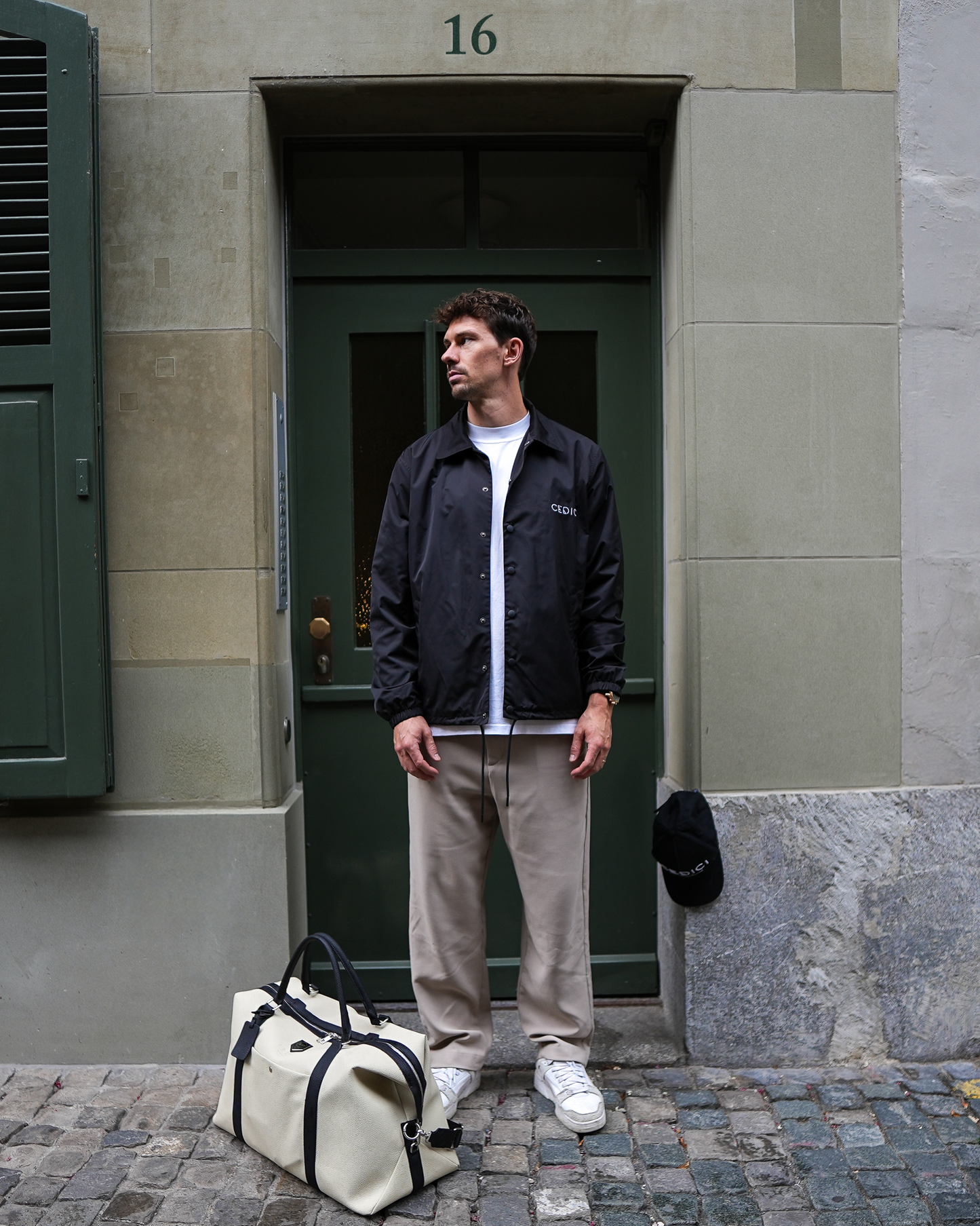 The Coach Jacket