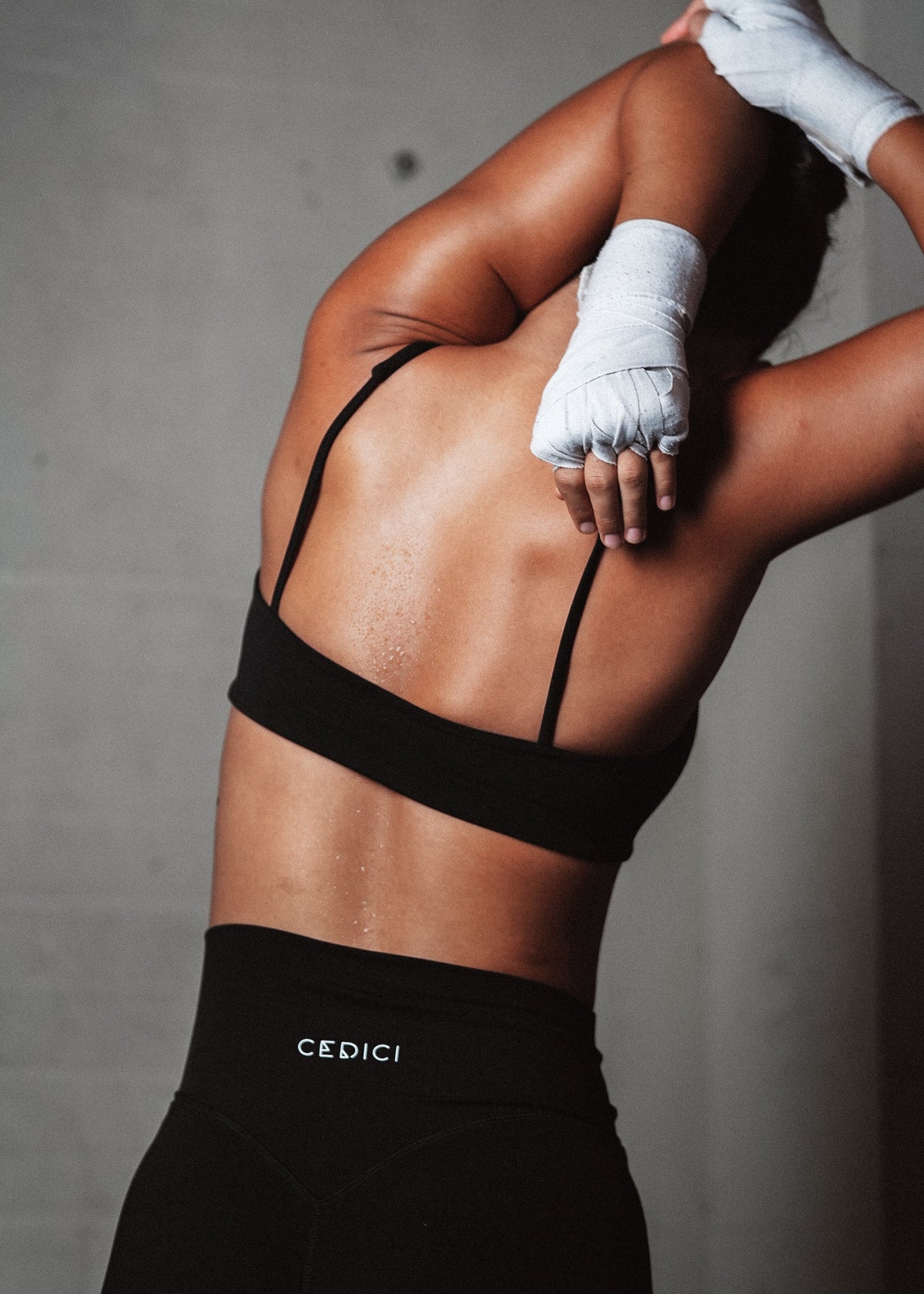 FORM01 | Sports Bra