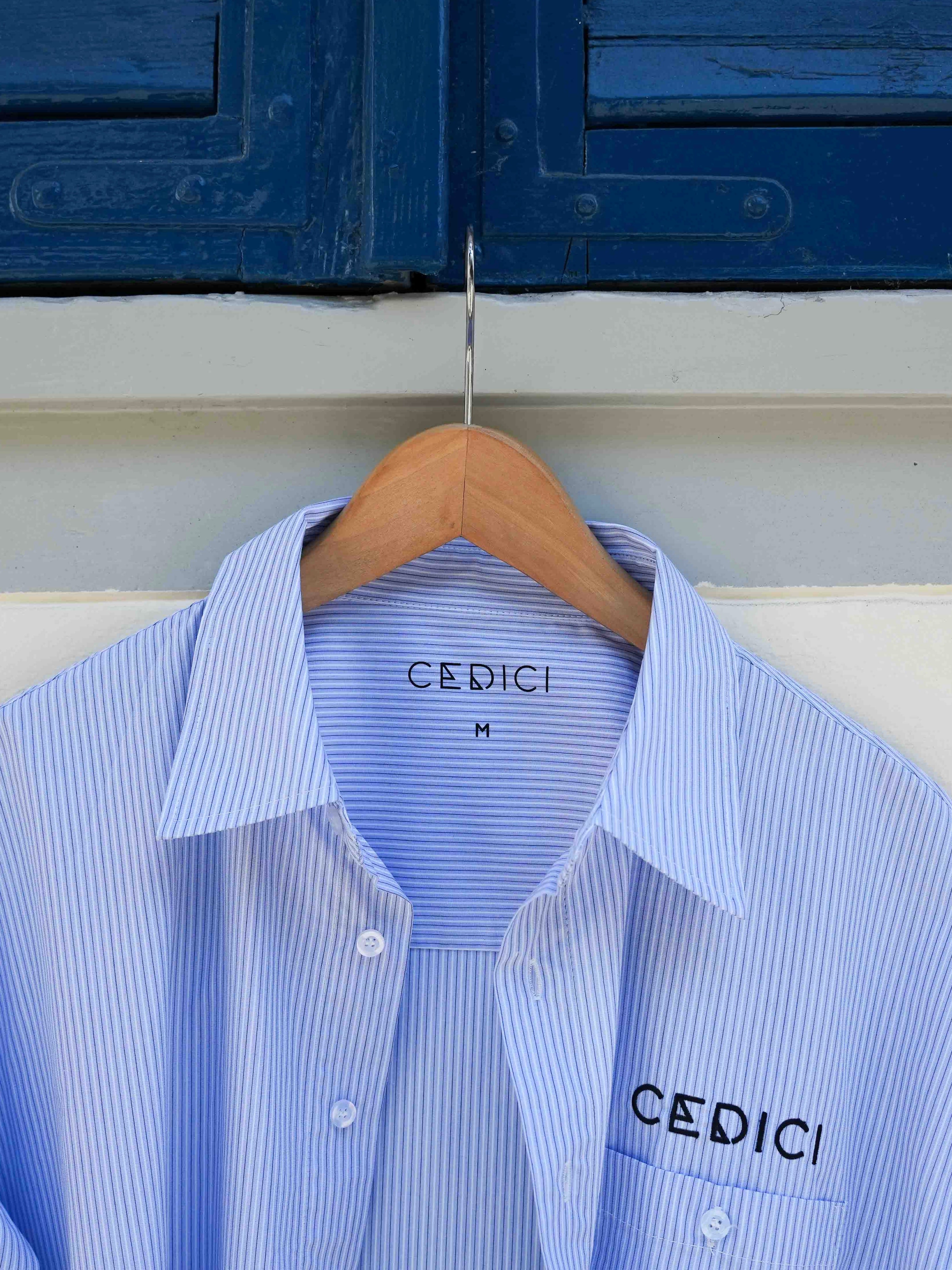 CEDICI “Signature Poplin” Shirt