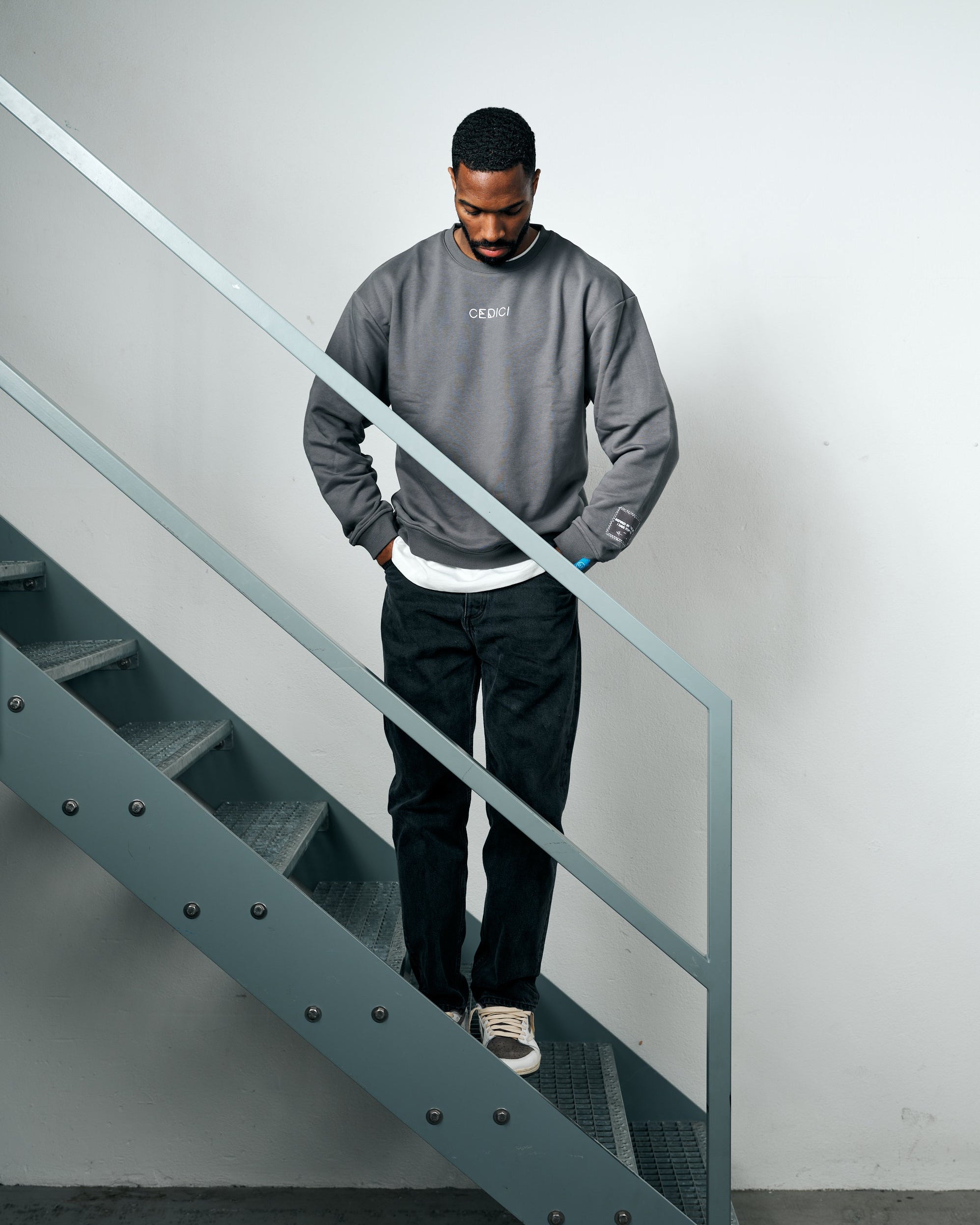 CEDICI Classic Crewneck - CEDICI