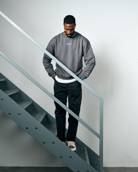 CEDICI Classic Crewneck - CEDICI