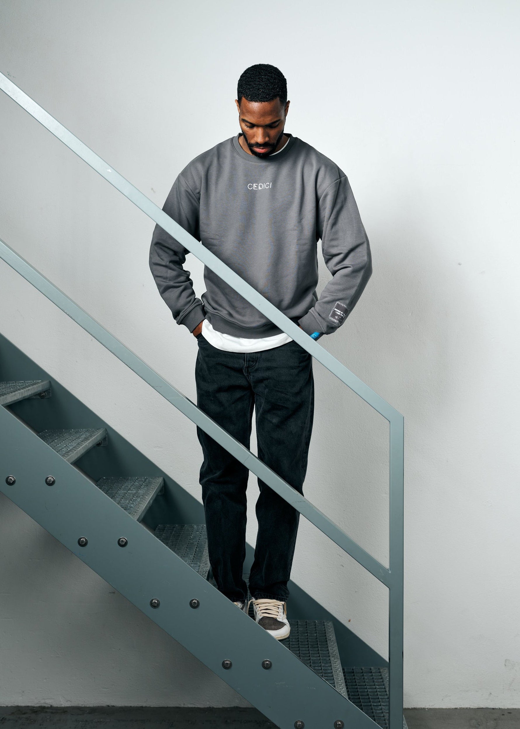 CEDICI Classic Crewneck - CEDICI