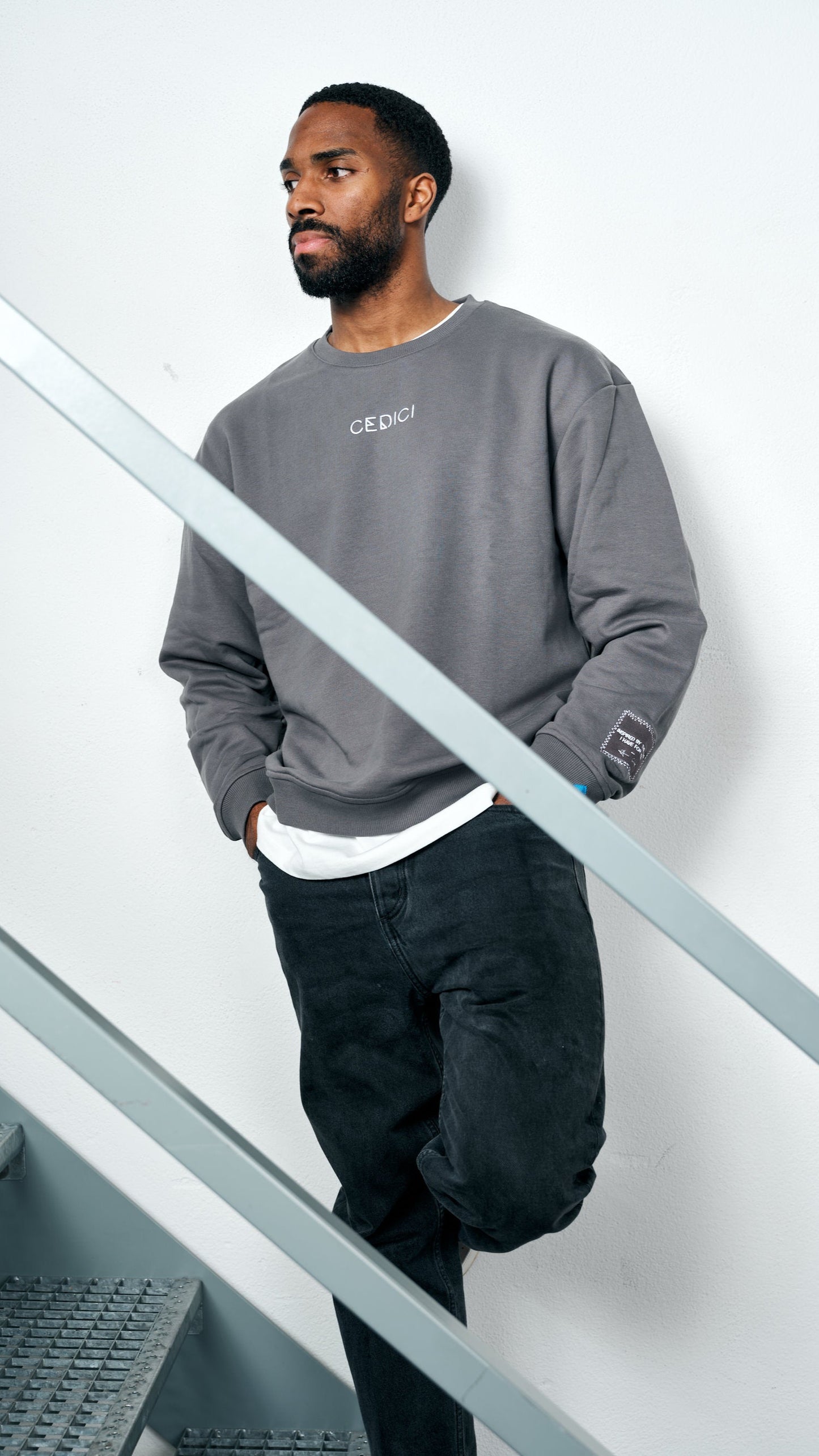 CEDICI Classic Crewneck - CEDICI