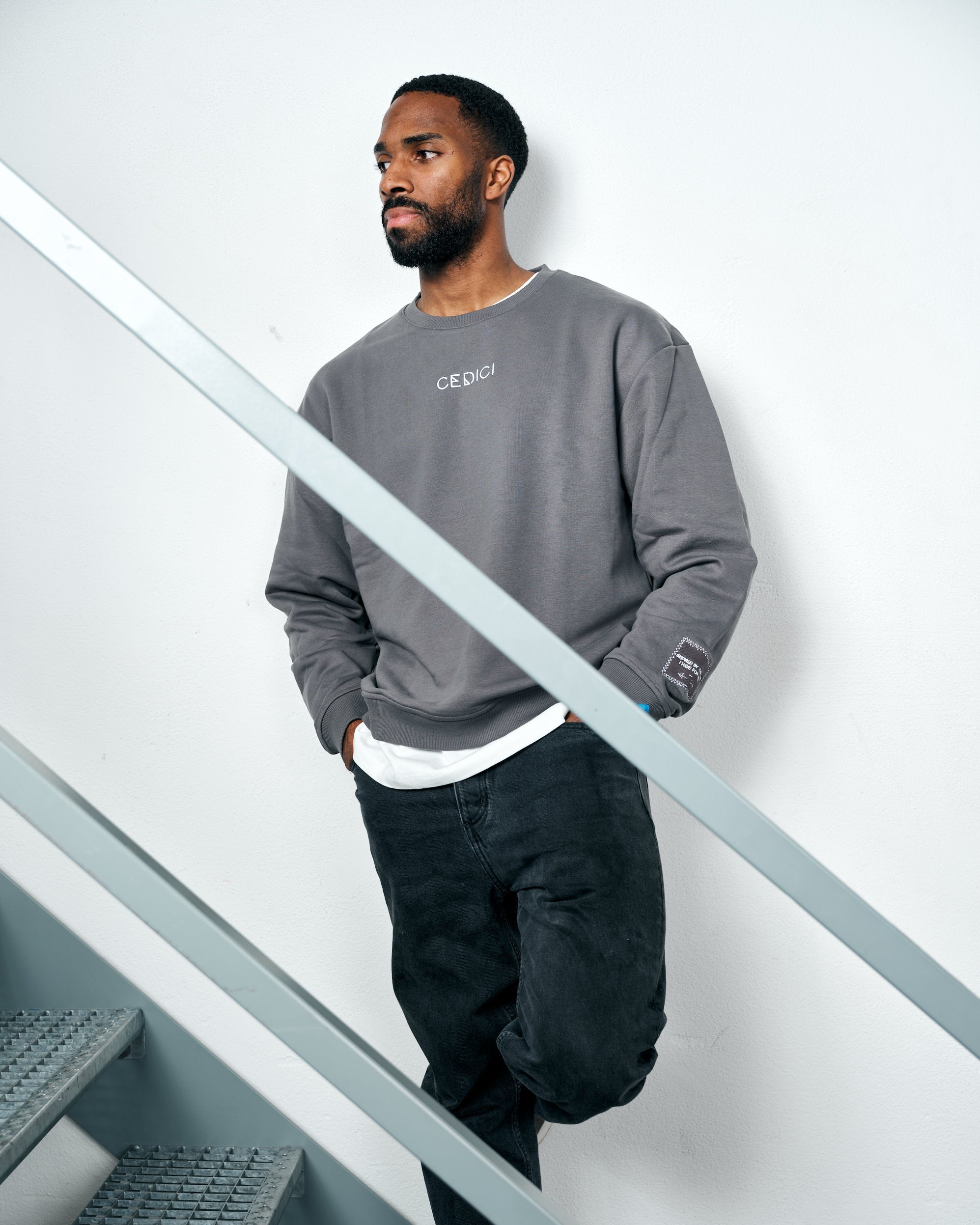 CEDICI Classic Crewneck - CEDICI