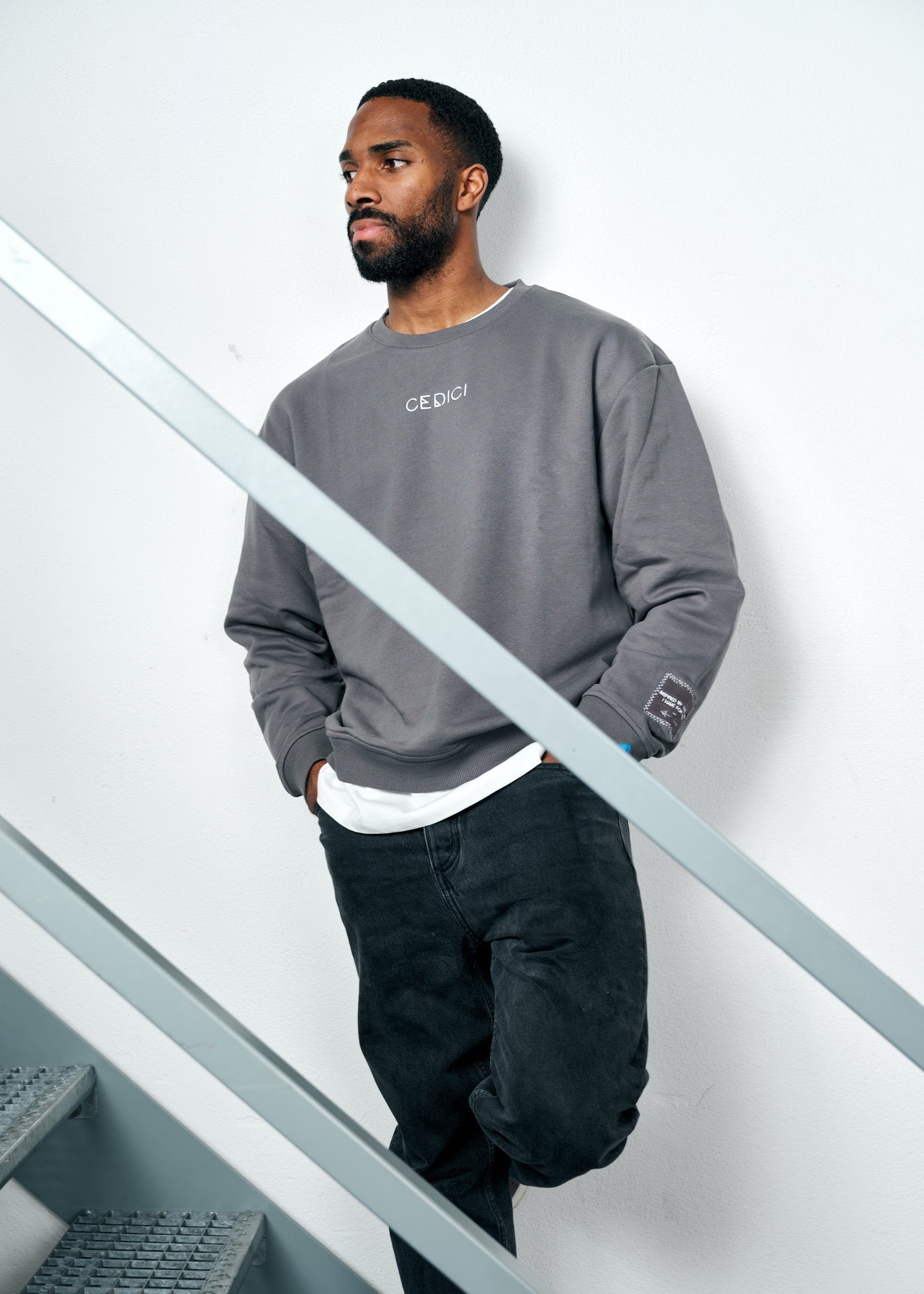 CEDICI Classic Crewneck - CEDICI