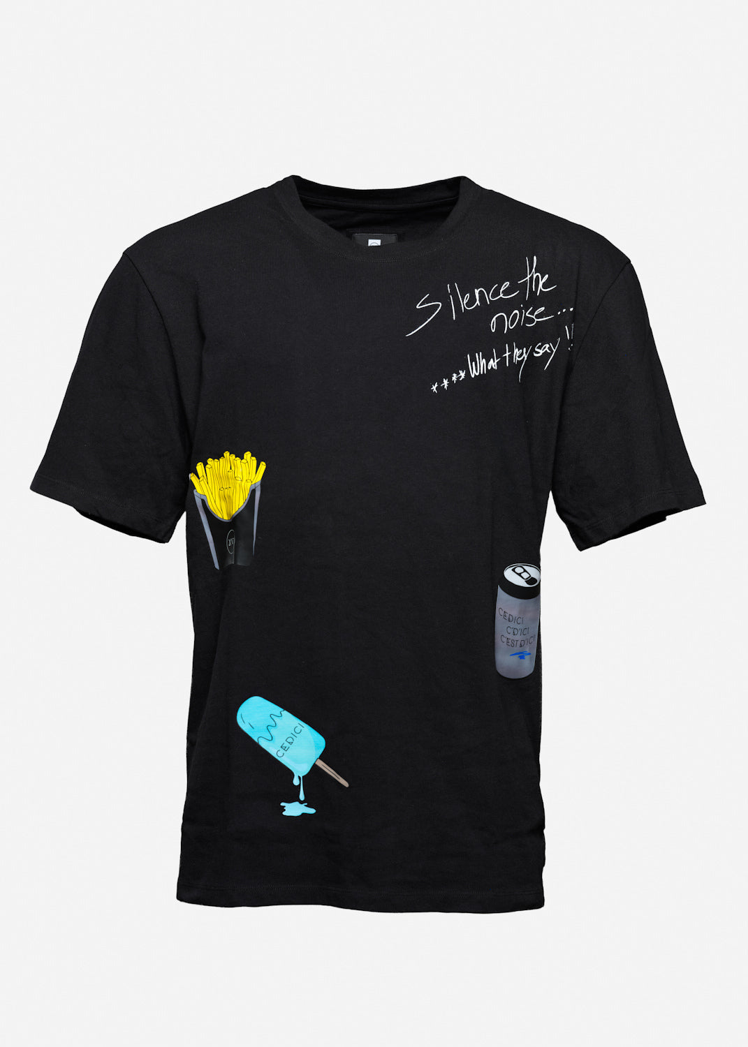 Urban vibes Oversize T-Shirt - CEDICI