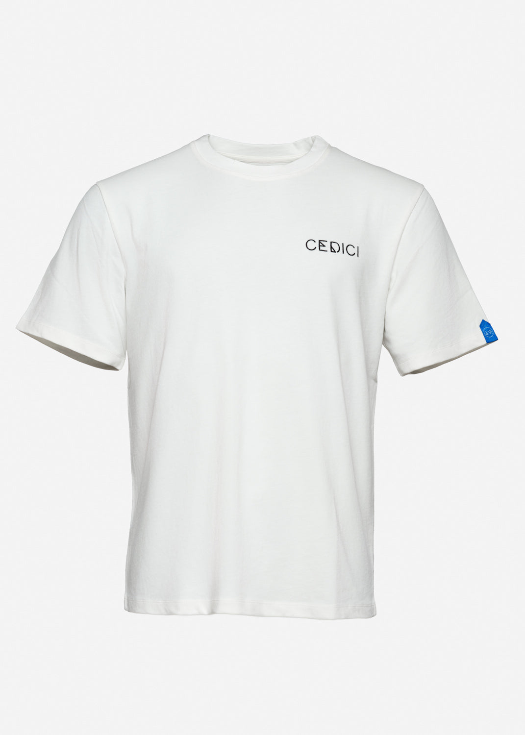 CEDICI Classic White T-Shirt - CEDICI