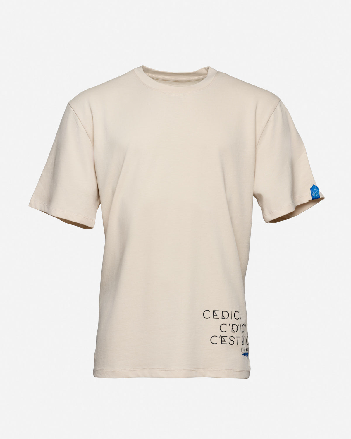 CEDICI Graphic T-shirt - CEDICI