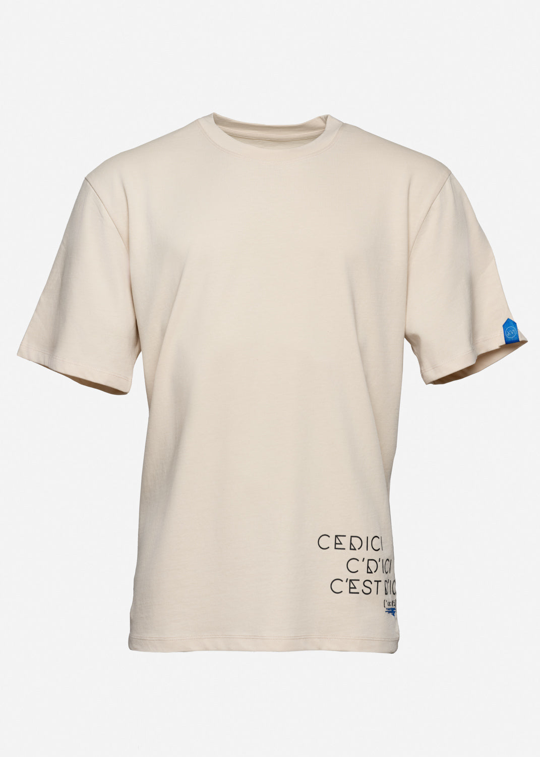 CEDICI Graphic T-shirt - CEDICI