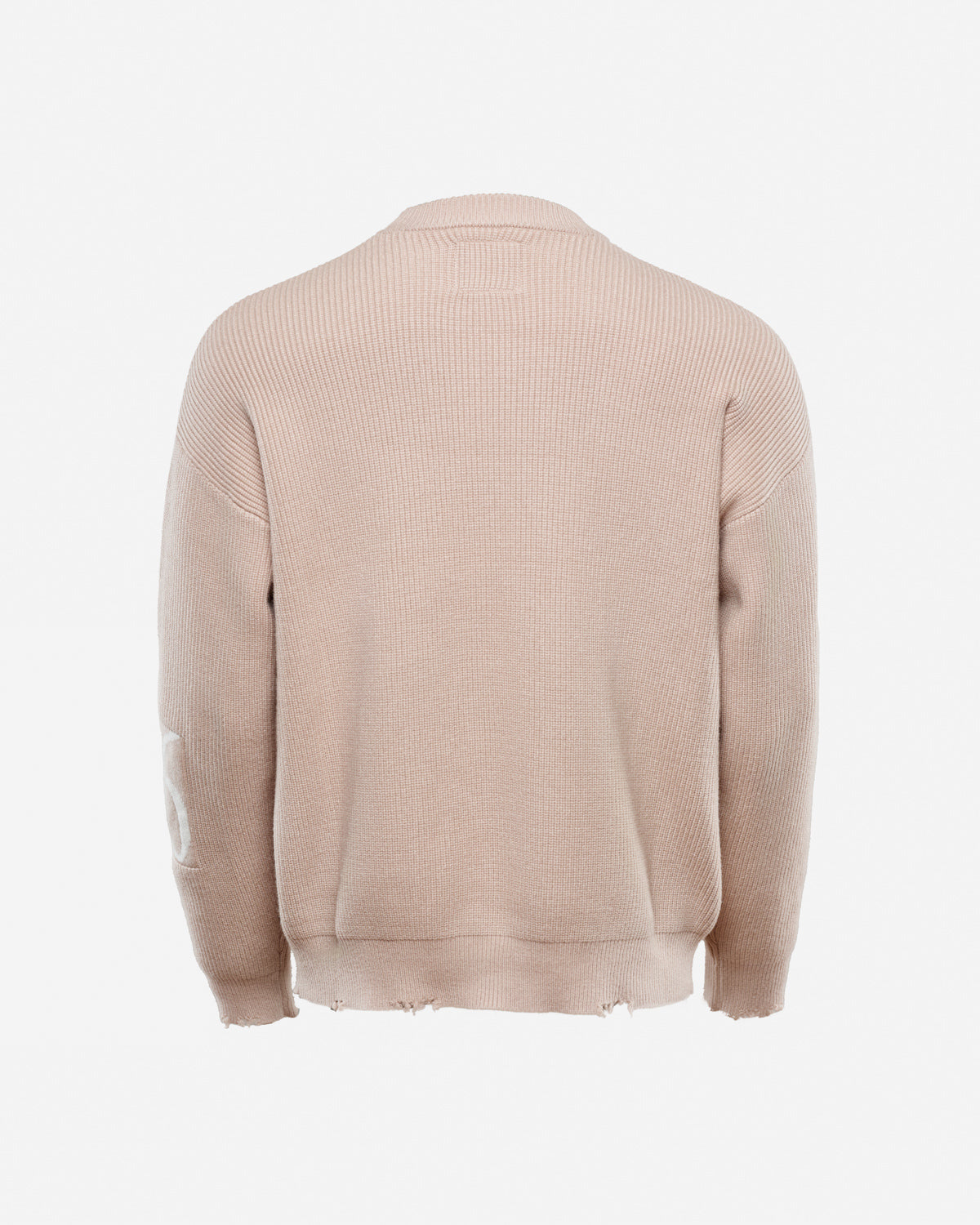 CEDICI Distressed Knit Sweater - CEDICI