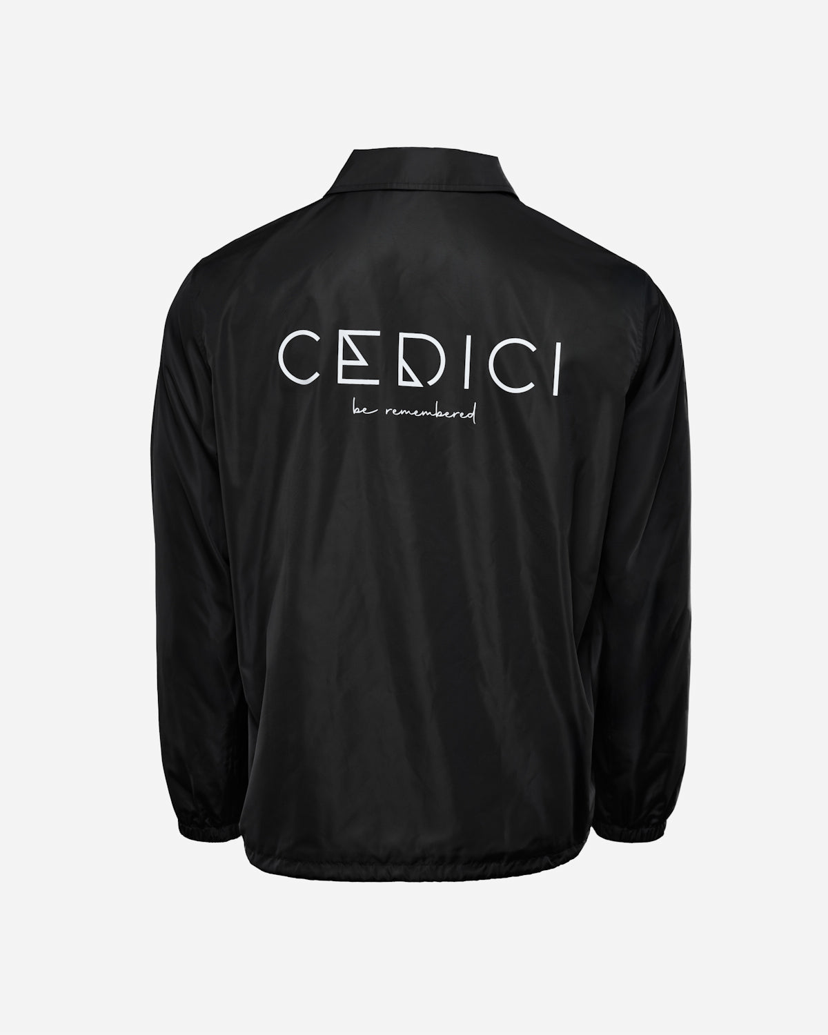 The CEDICI Coach Jacket
