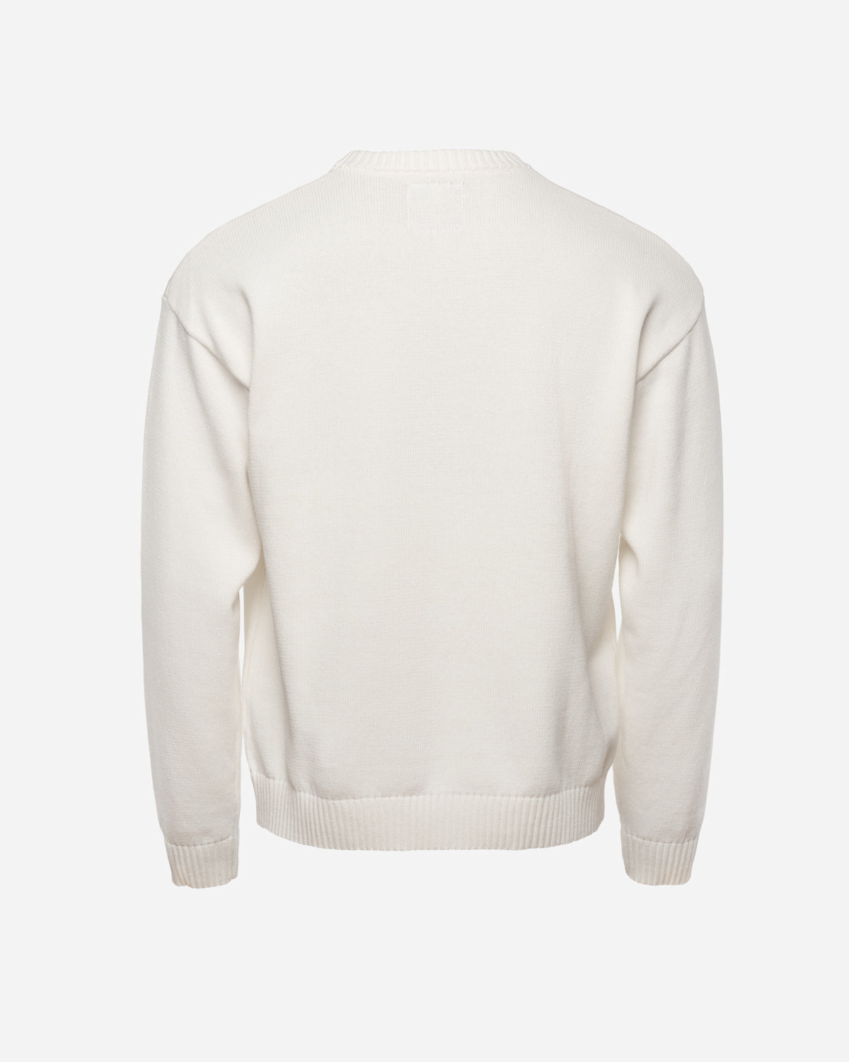 CEDICI “Logo Knit” Sweater – Elevated Essential Knit