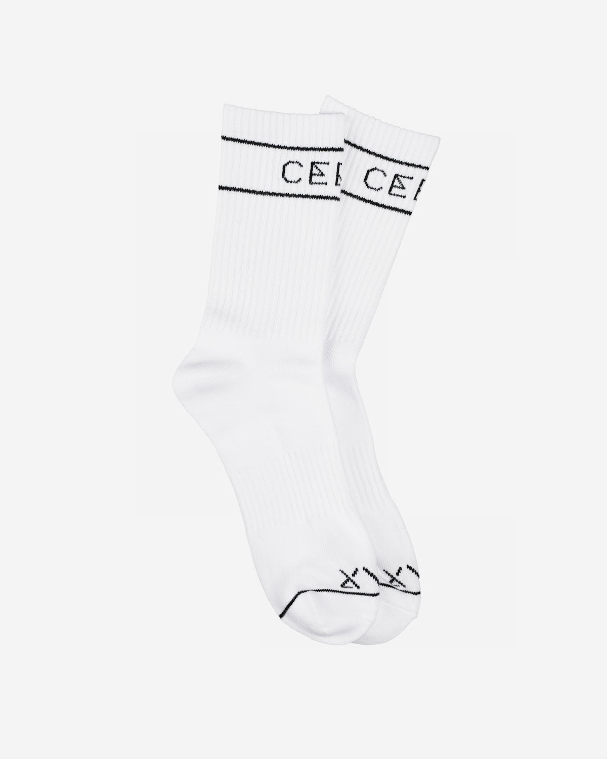Logo Crew Socks