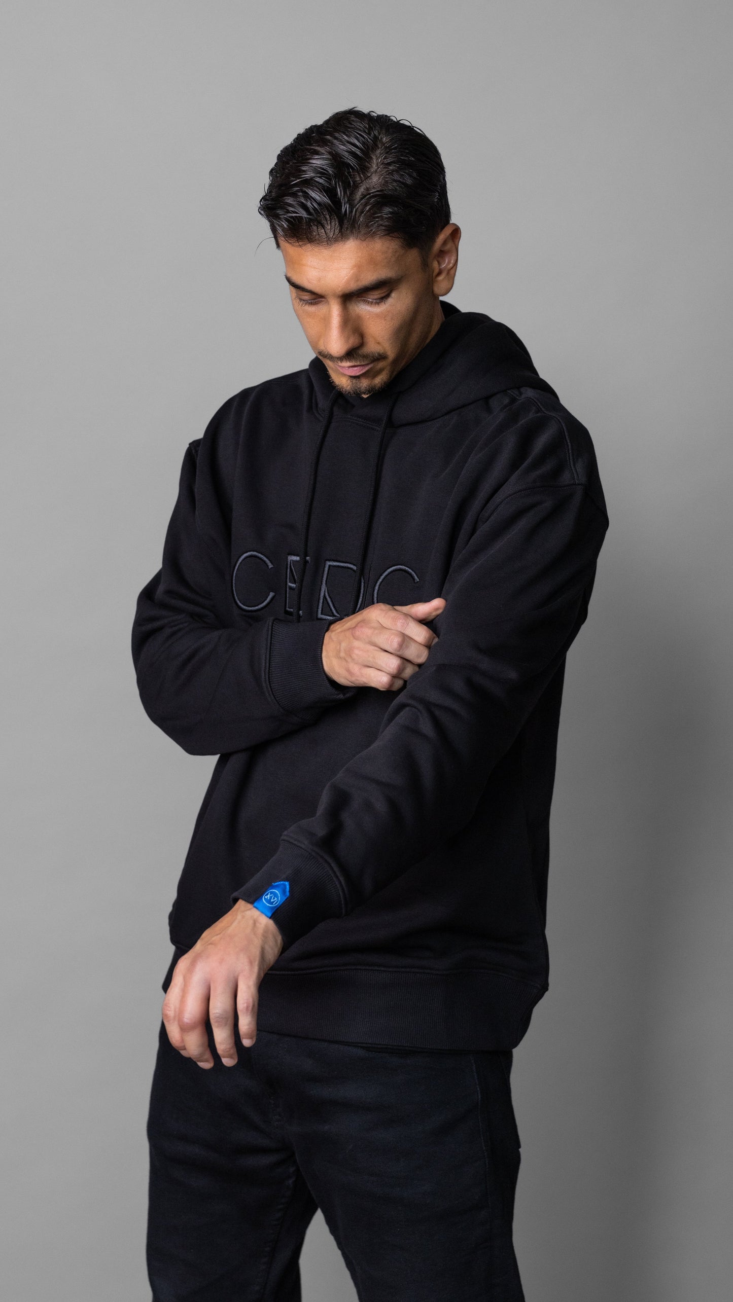 Cedici Hoodie - CEDICI