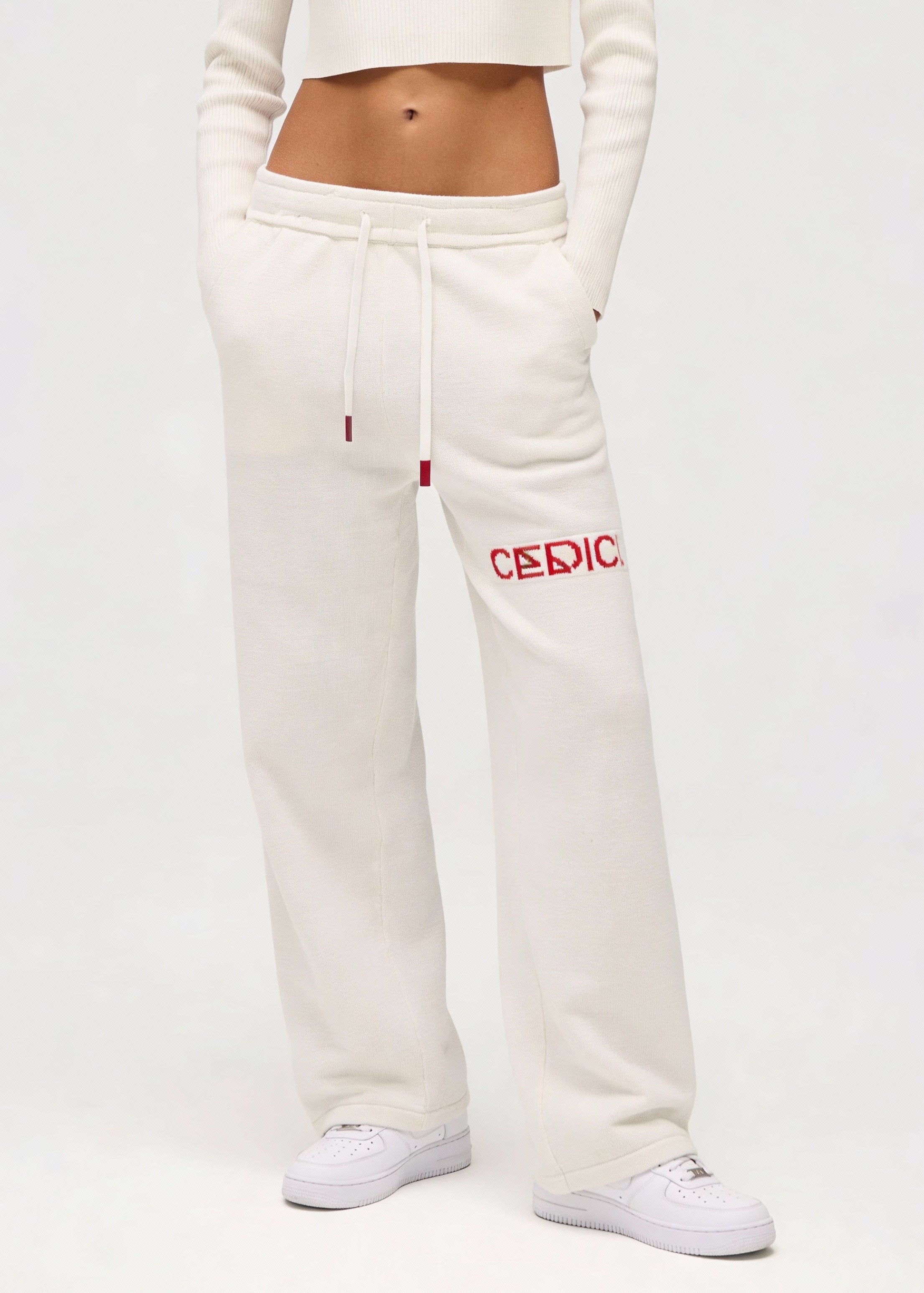 CEDICI “Knit Joggers”