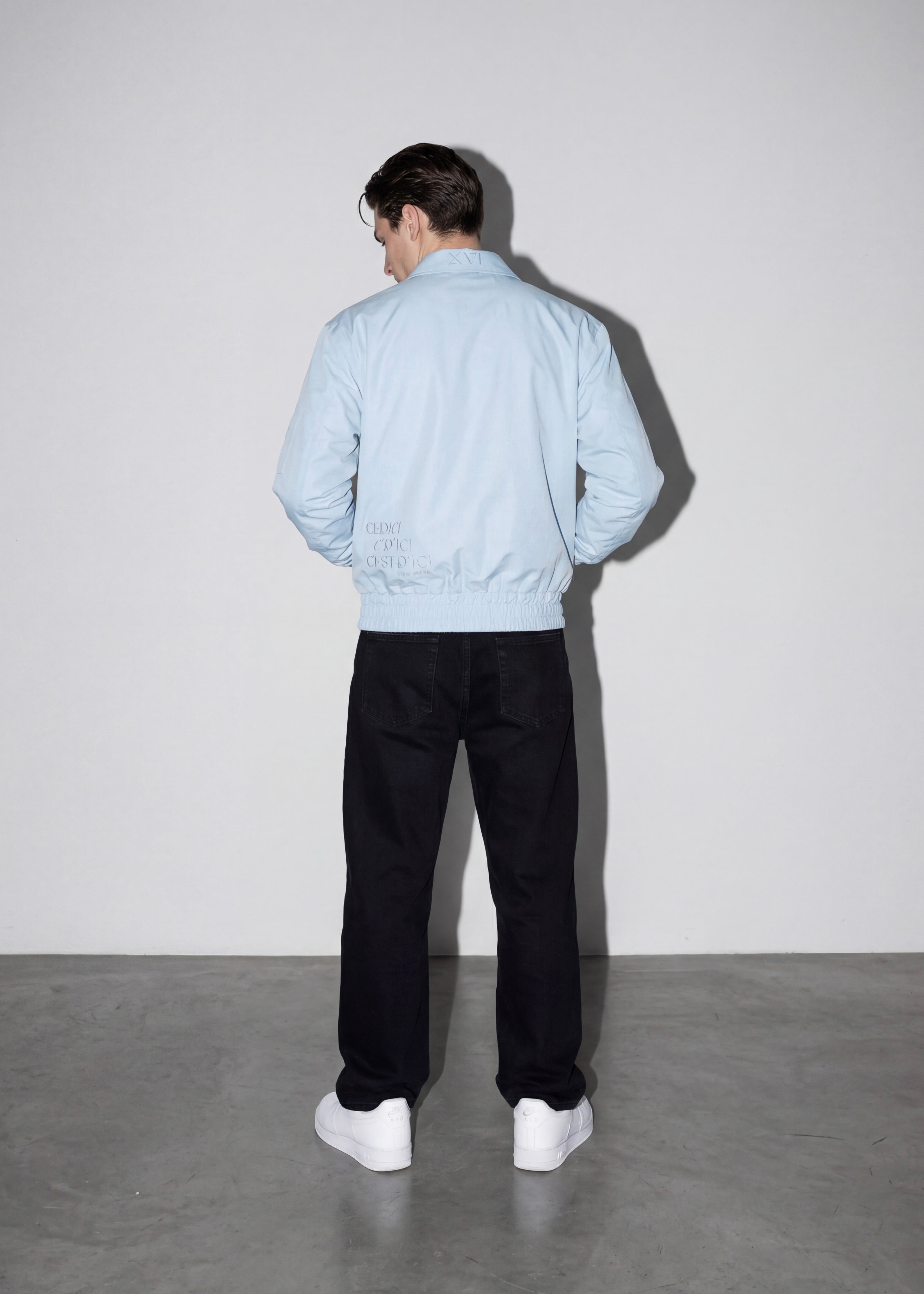 "Azure" Jacket