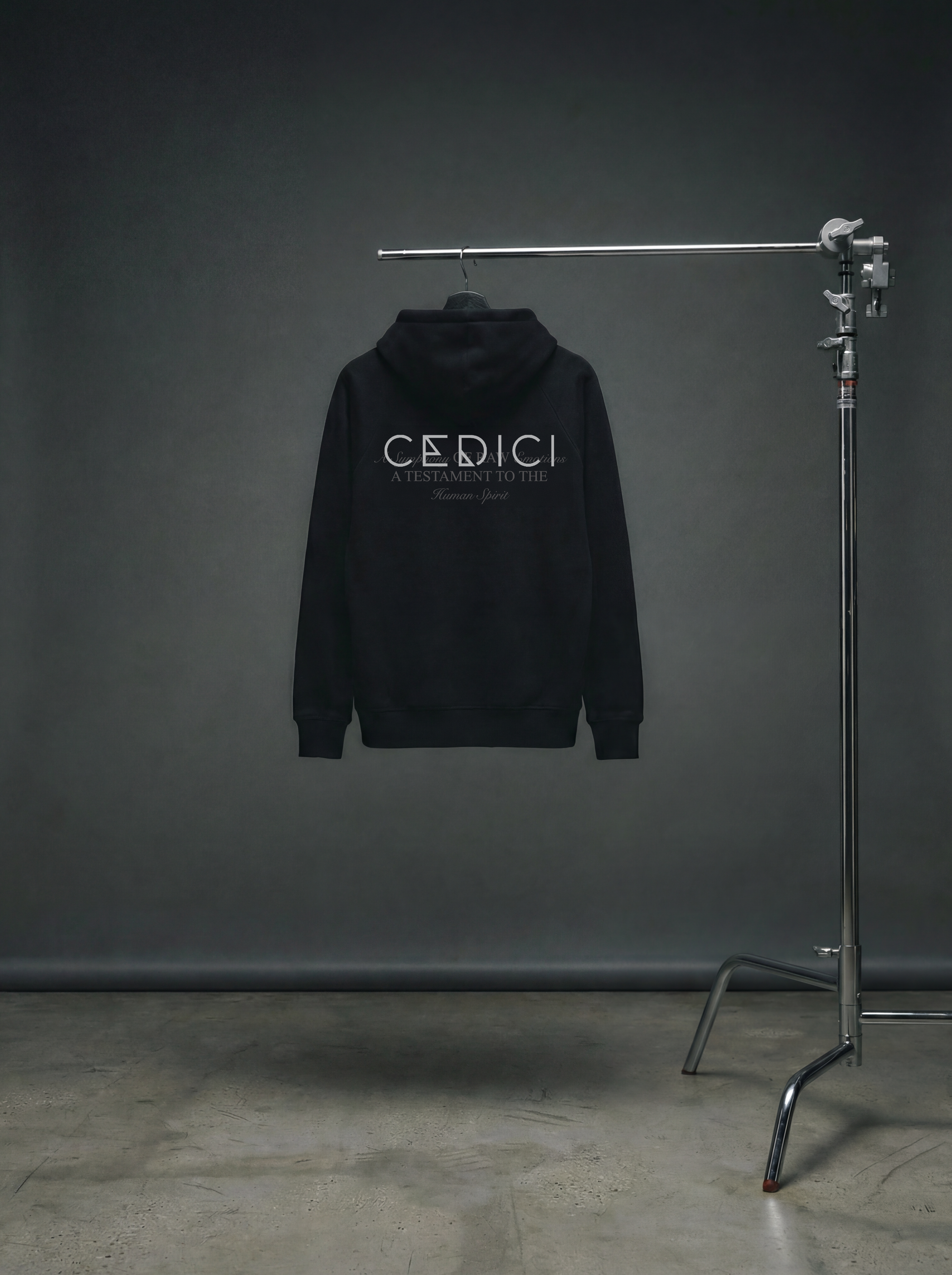 CEDICI “Blackout” Hoodie