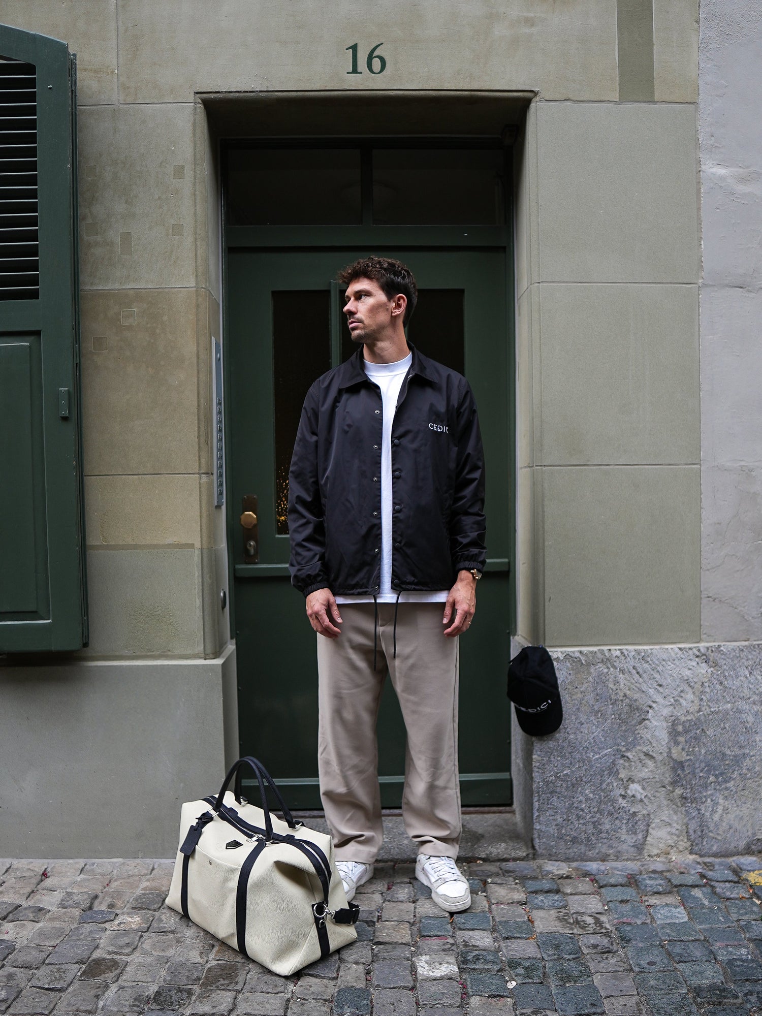 Christian Fassnacht Fashion Brand