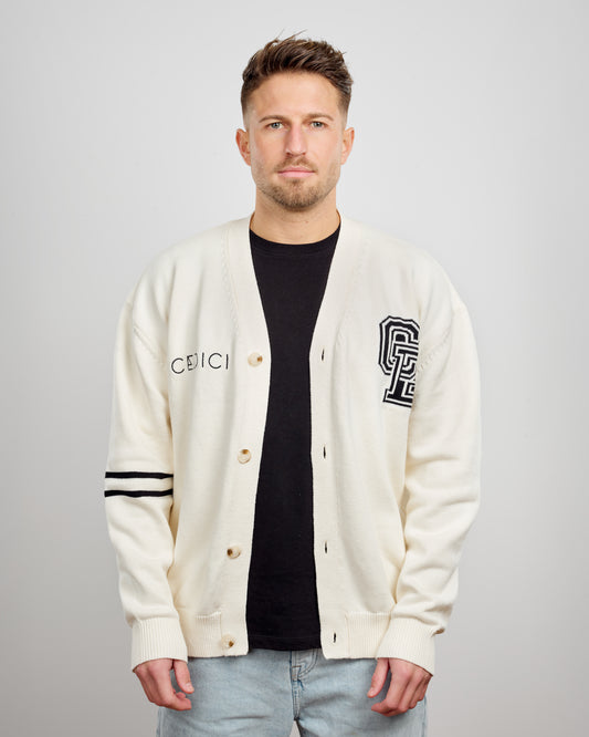 CEDICI Varsity Cardigan - CEDICI