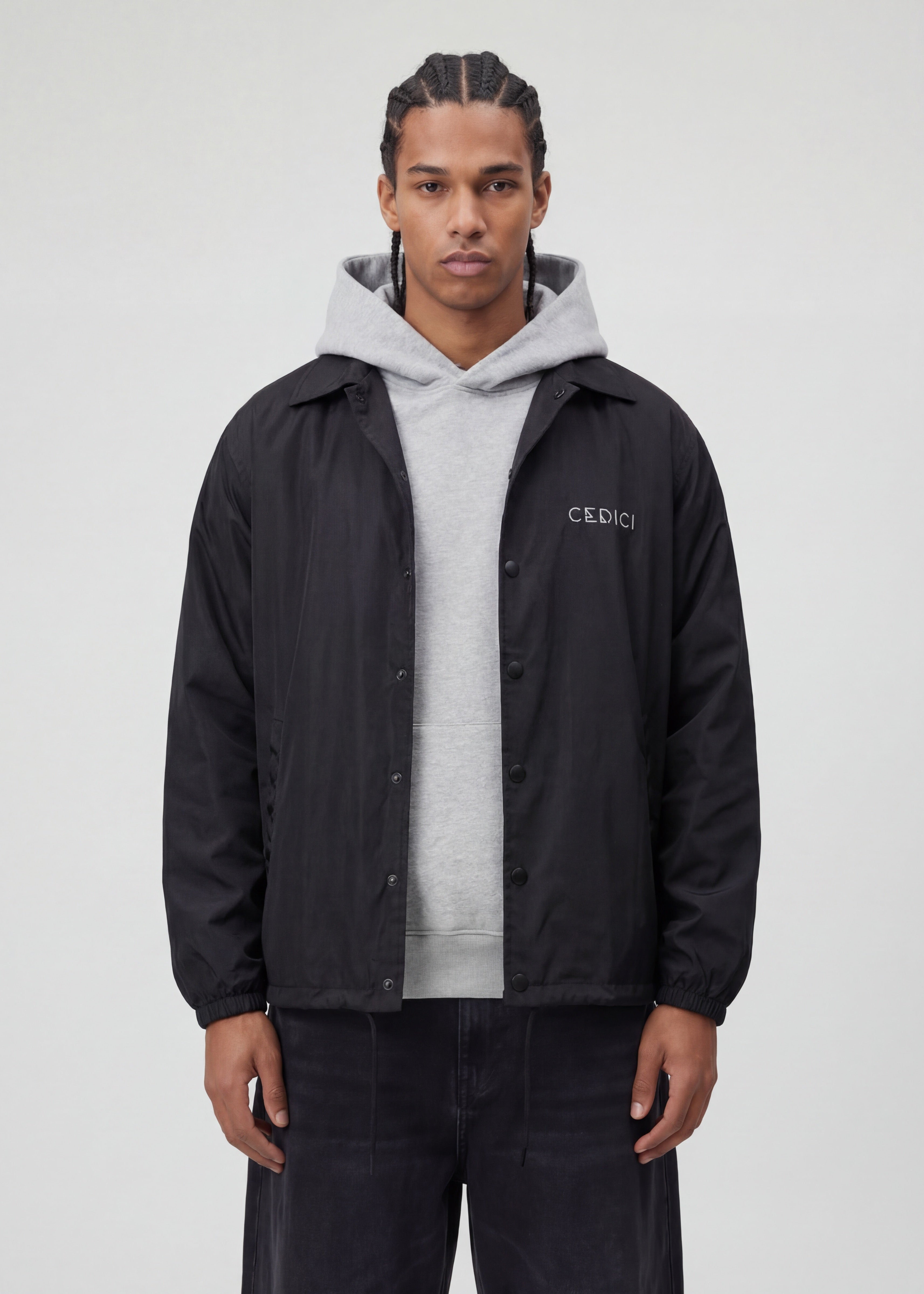 The CEDICI Coach Jacket
