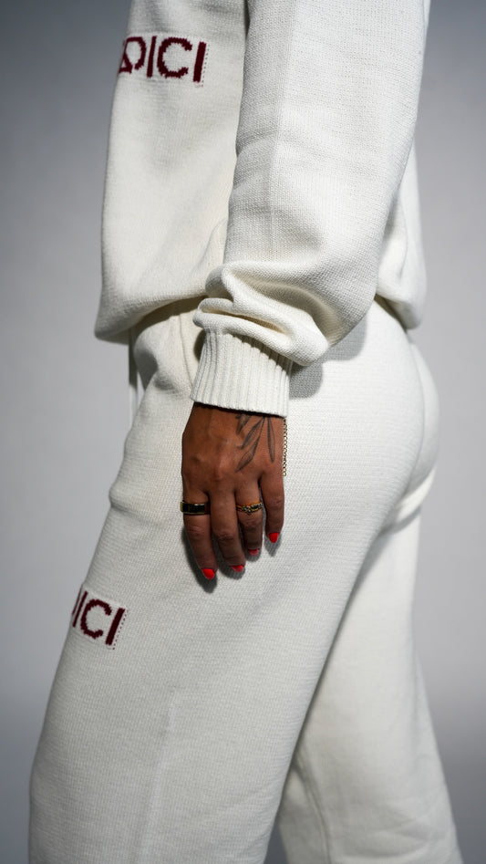 CEDICI “Knit Joggers”