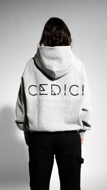 CEDICI Statement Logo Hoodie
