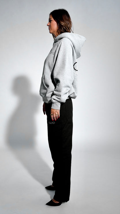 CEDICI Statement Logo Hoodie