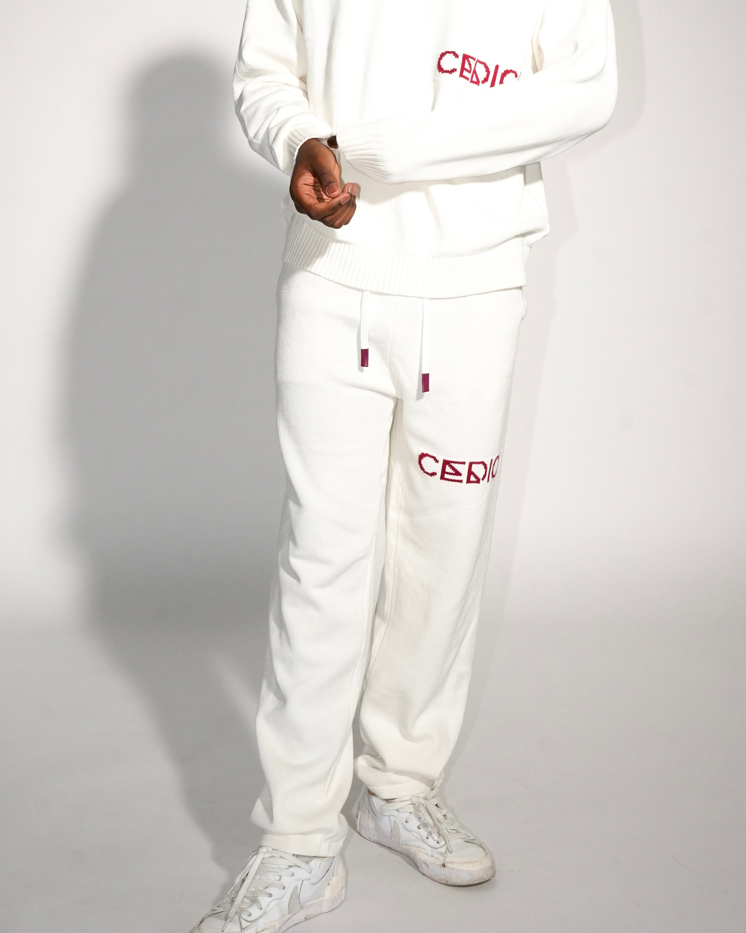 CEDICI “Knit Joggers”