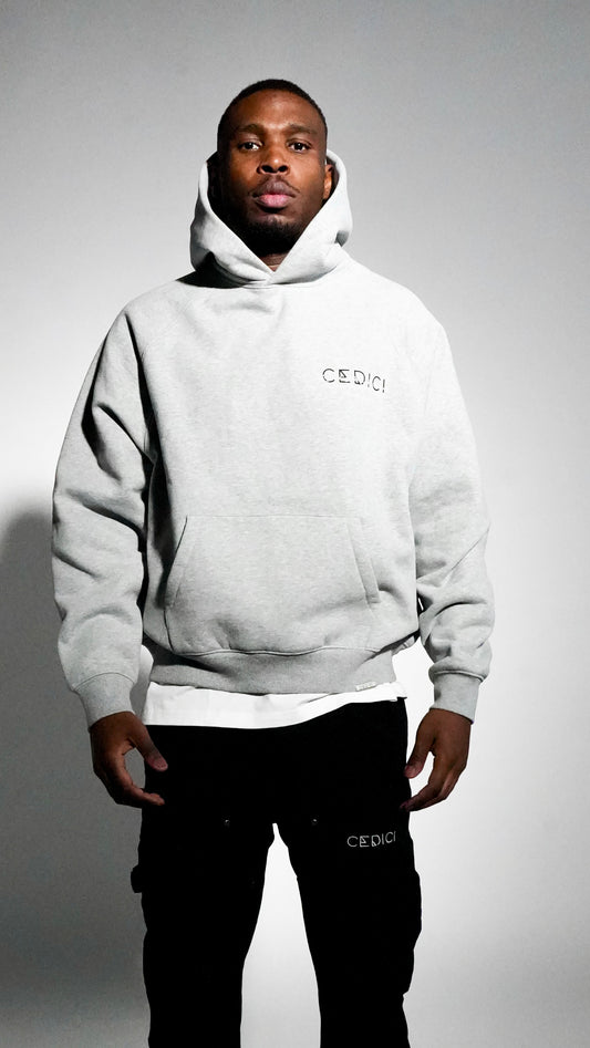 CEDICI Statement Logo Hoodie