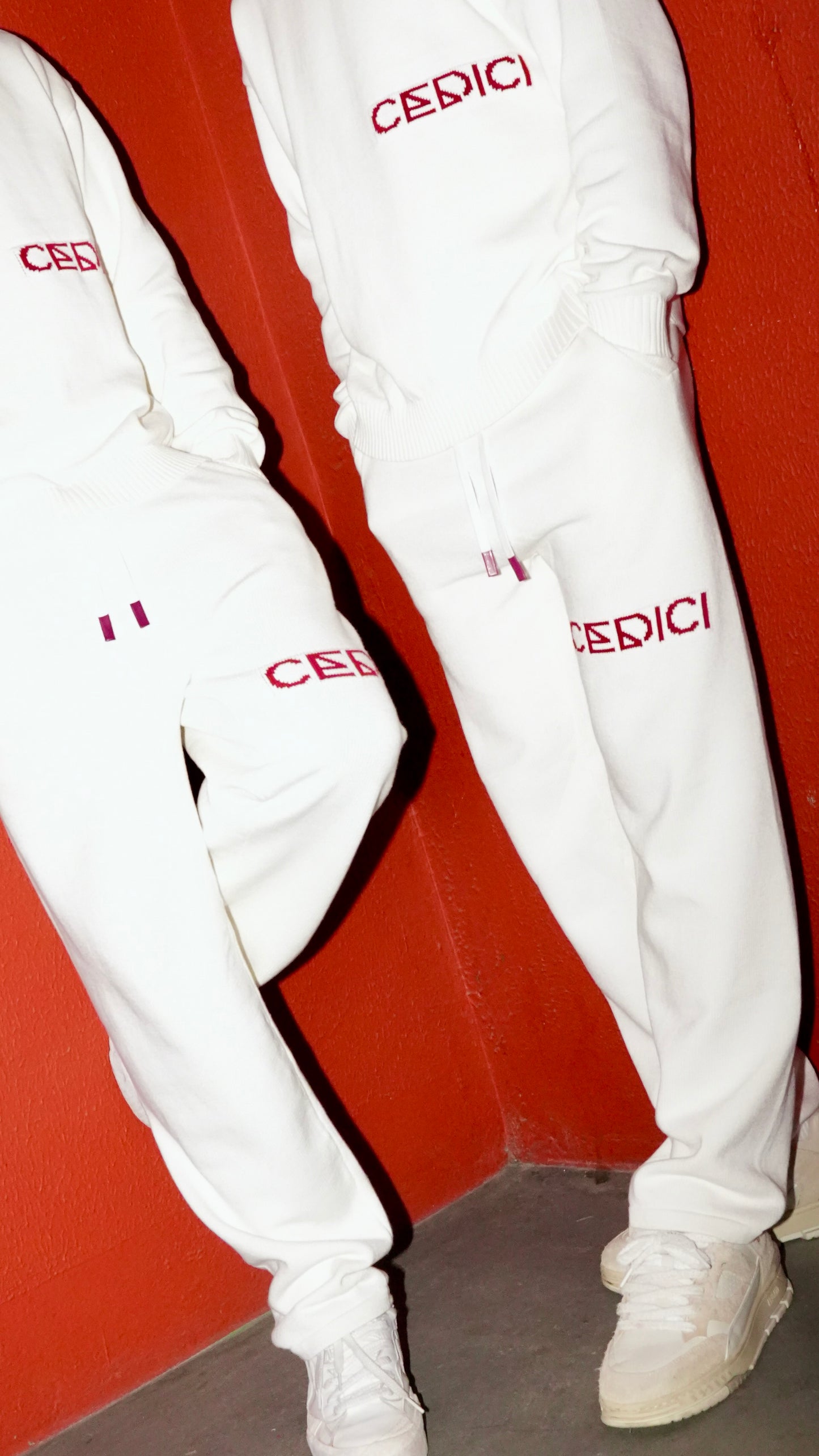 CEDICI Knit Joggers