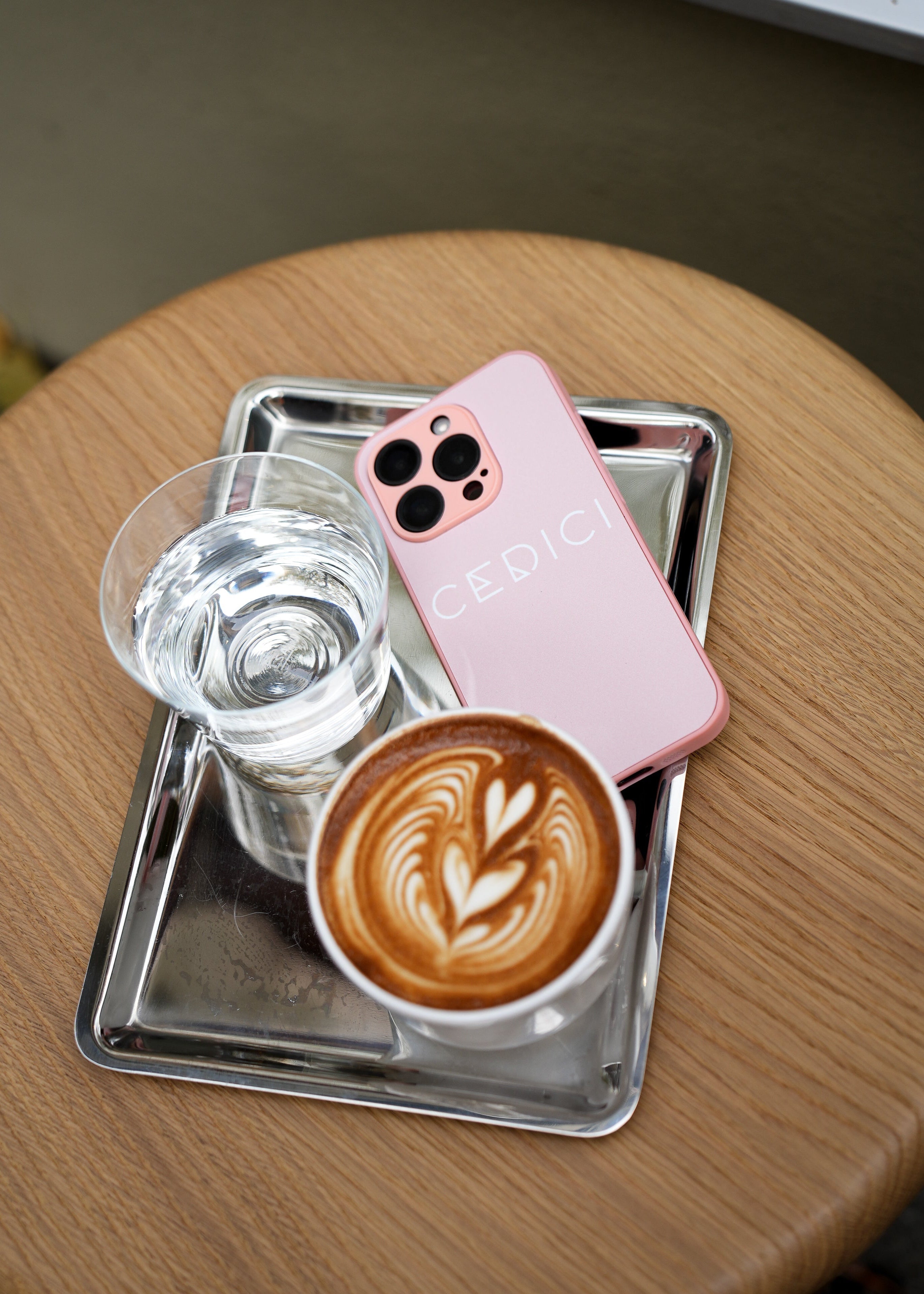 Pink Phone Case