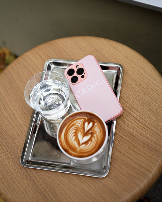 Pink Phone Case