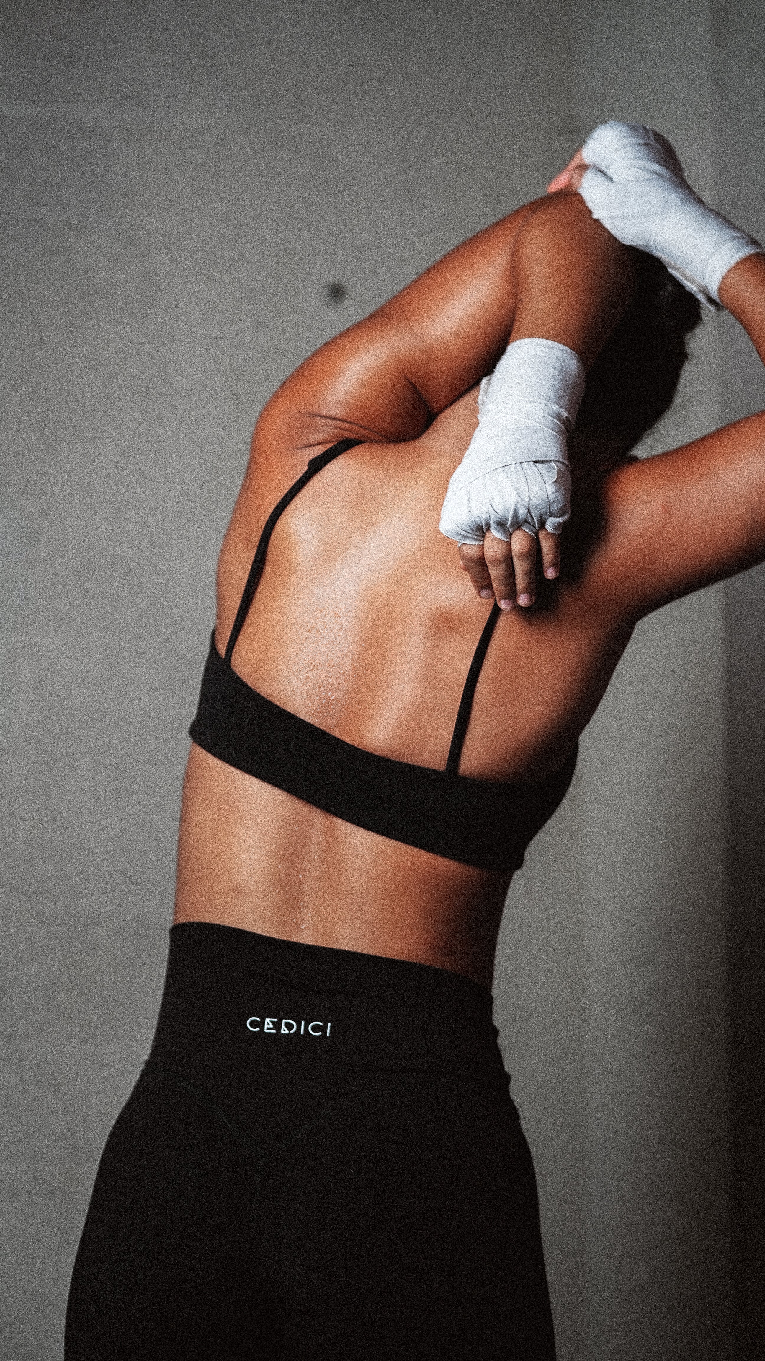 FORM01 | Sports Bra