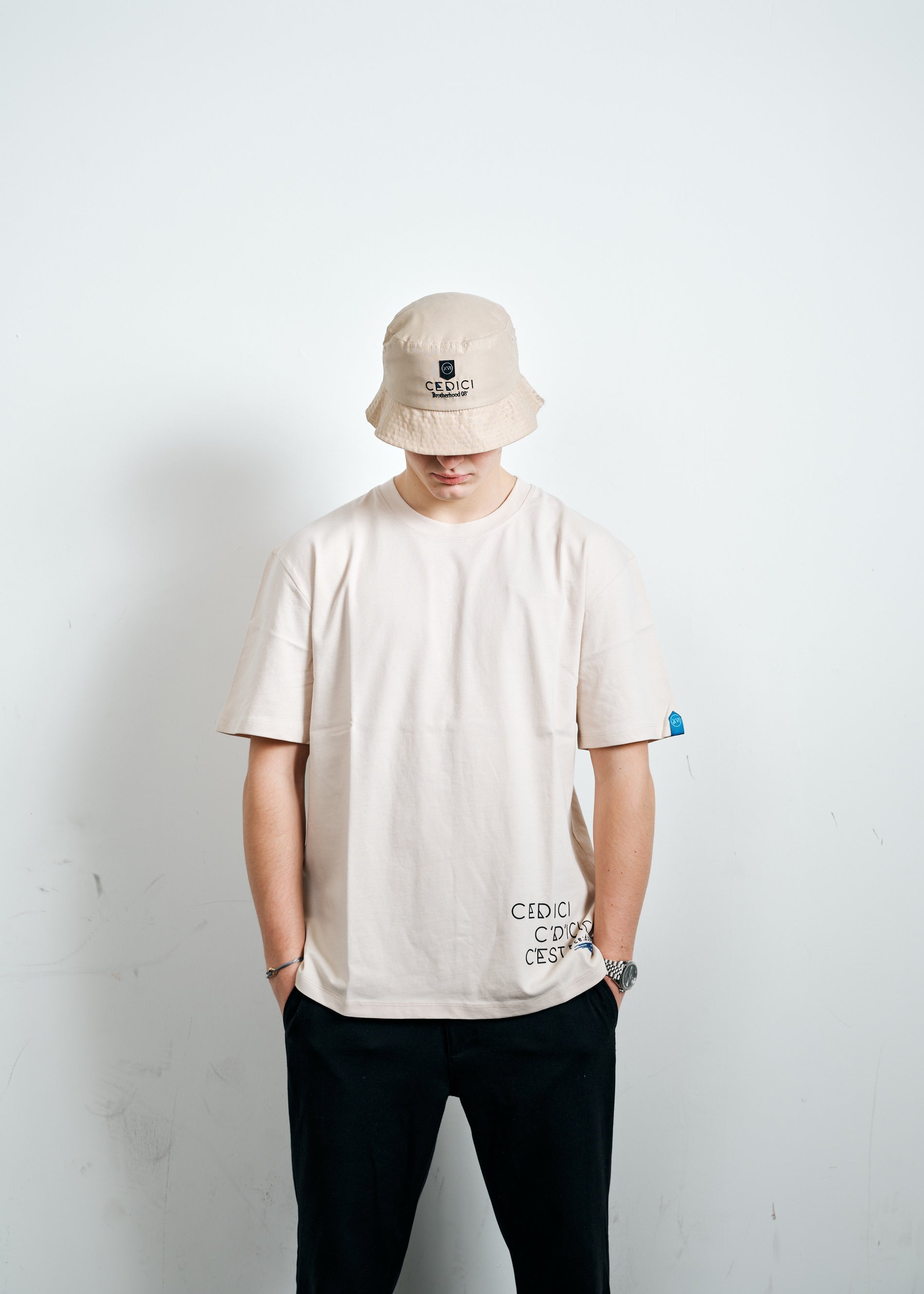 CEDICI Bucket hat - CEDICI