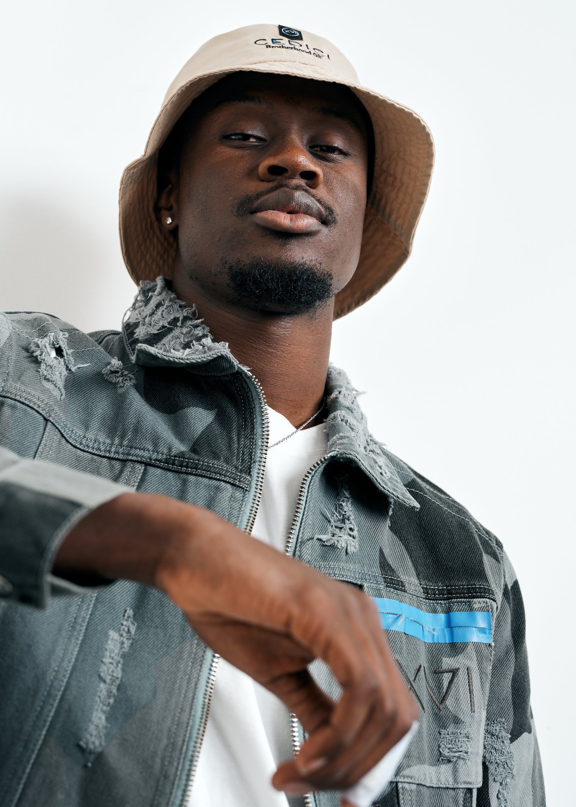 CEDICI Bucket hat - CEDICI