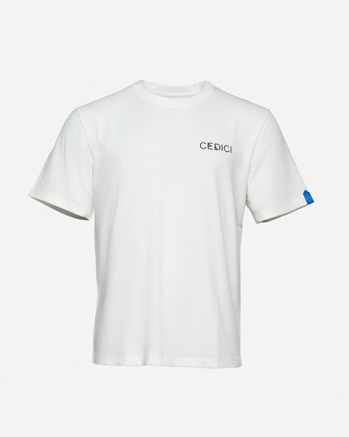 CEDICI Classic White T-Shirt - CEDICI