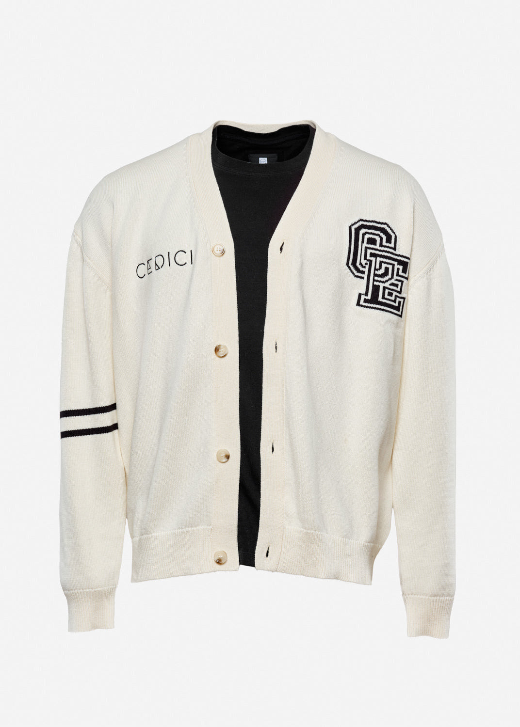 CEDICI Varsity Cardigan - CEDICI