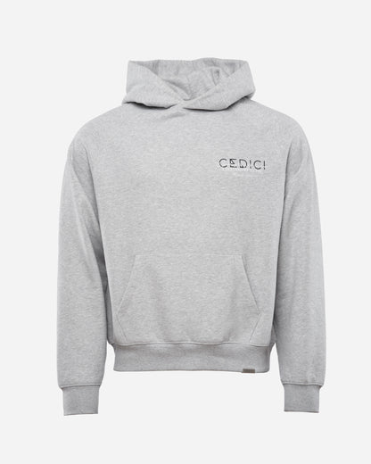 CEDICI Statement Logo Hoodie