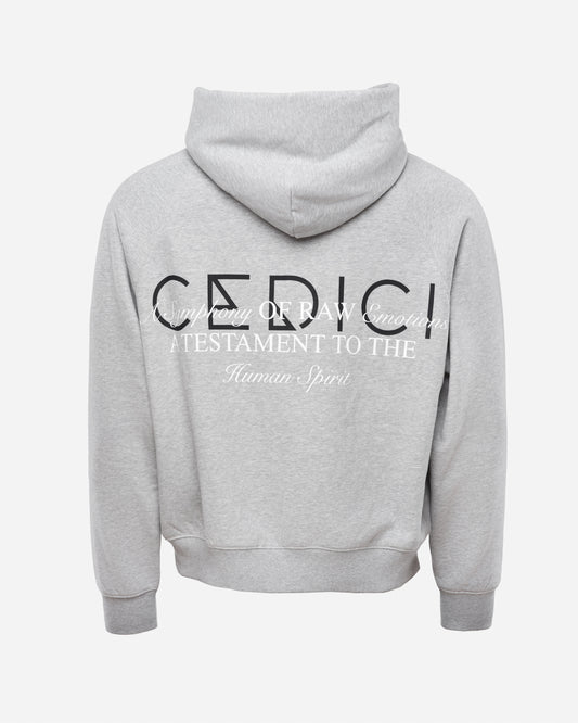 CEDICI Logo Hoodie