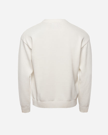 CEDICI Knit Logo Sweater