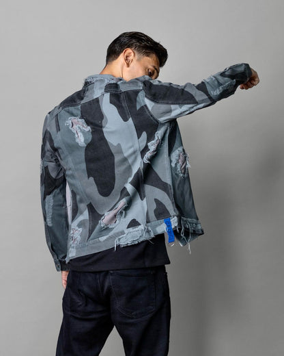 Cedici Denim Jacket - CEDICI