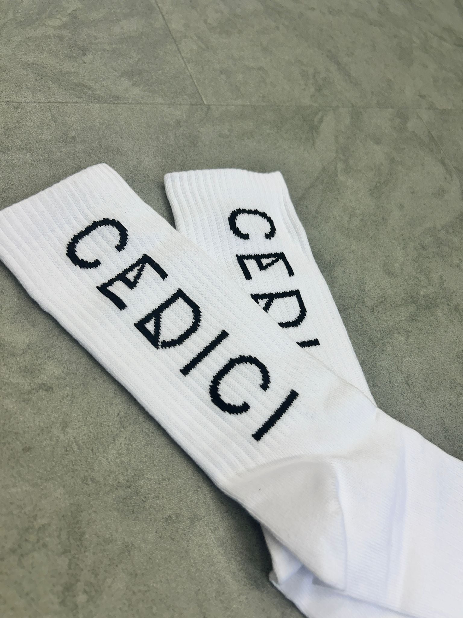 CEDICI Logo Socks