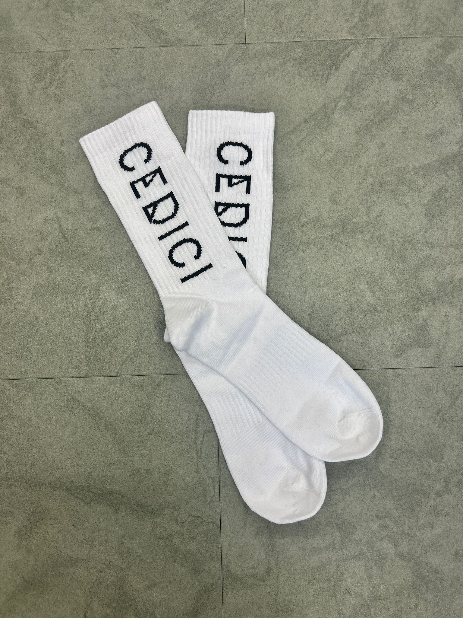 CEDICI Logo Socks