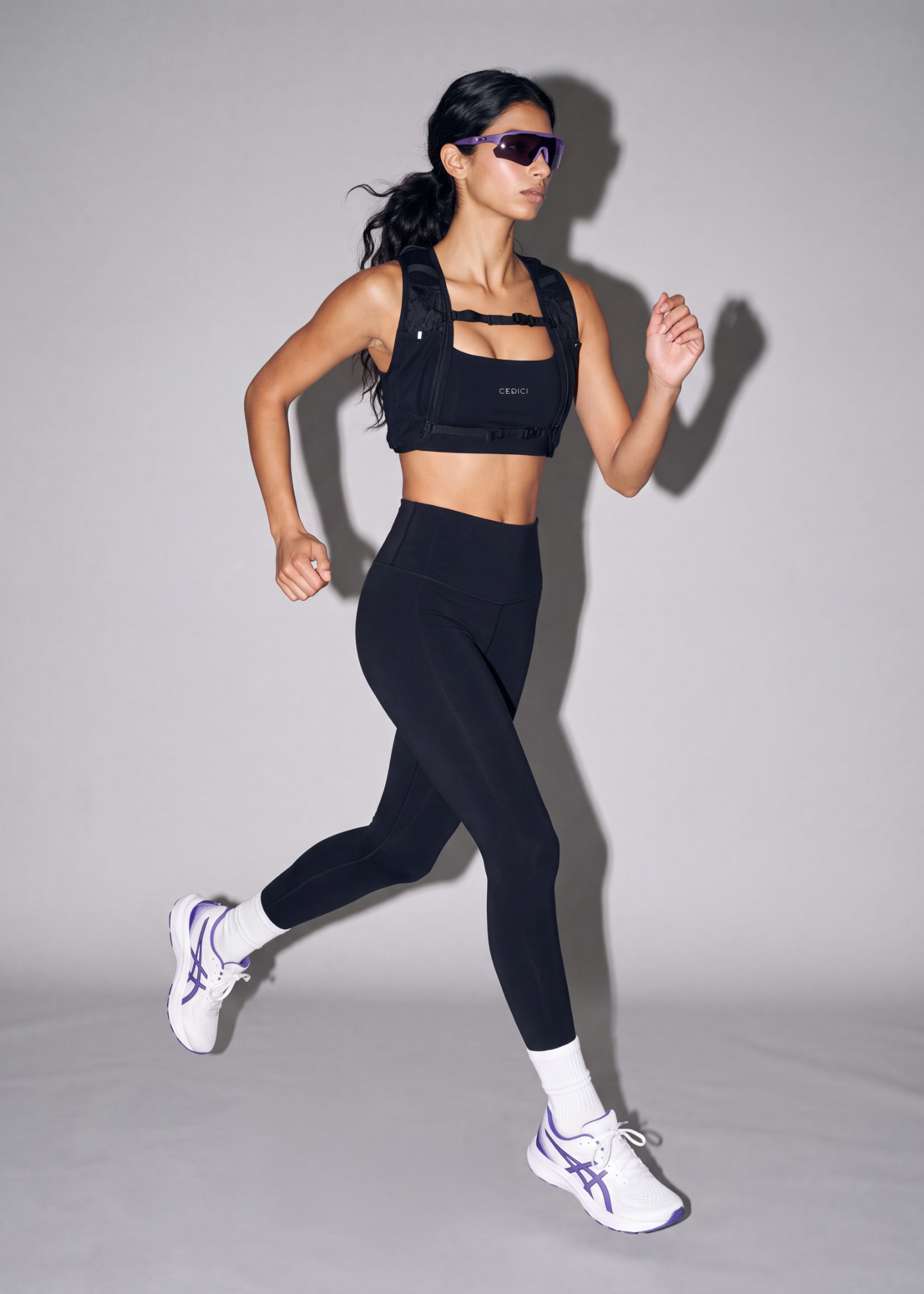 FORM01 Active Set – Black